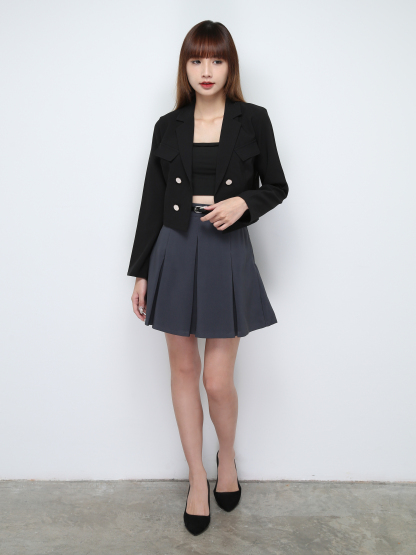 Formal Long Sleeve Top 28404