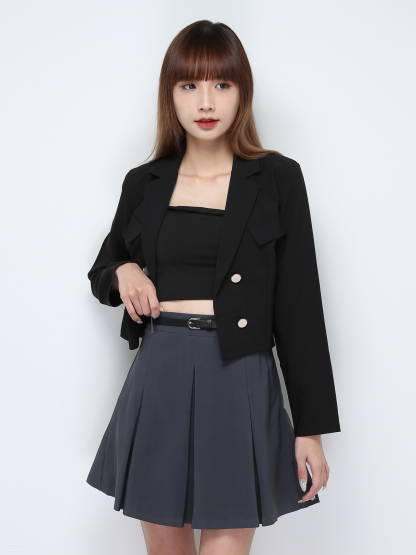 Formal Long Sleeve Top 28404