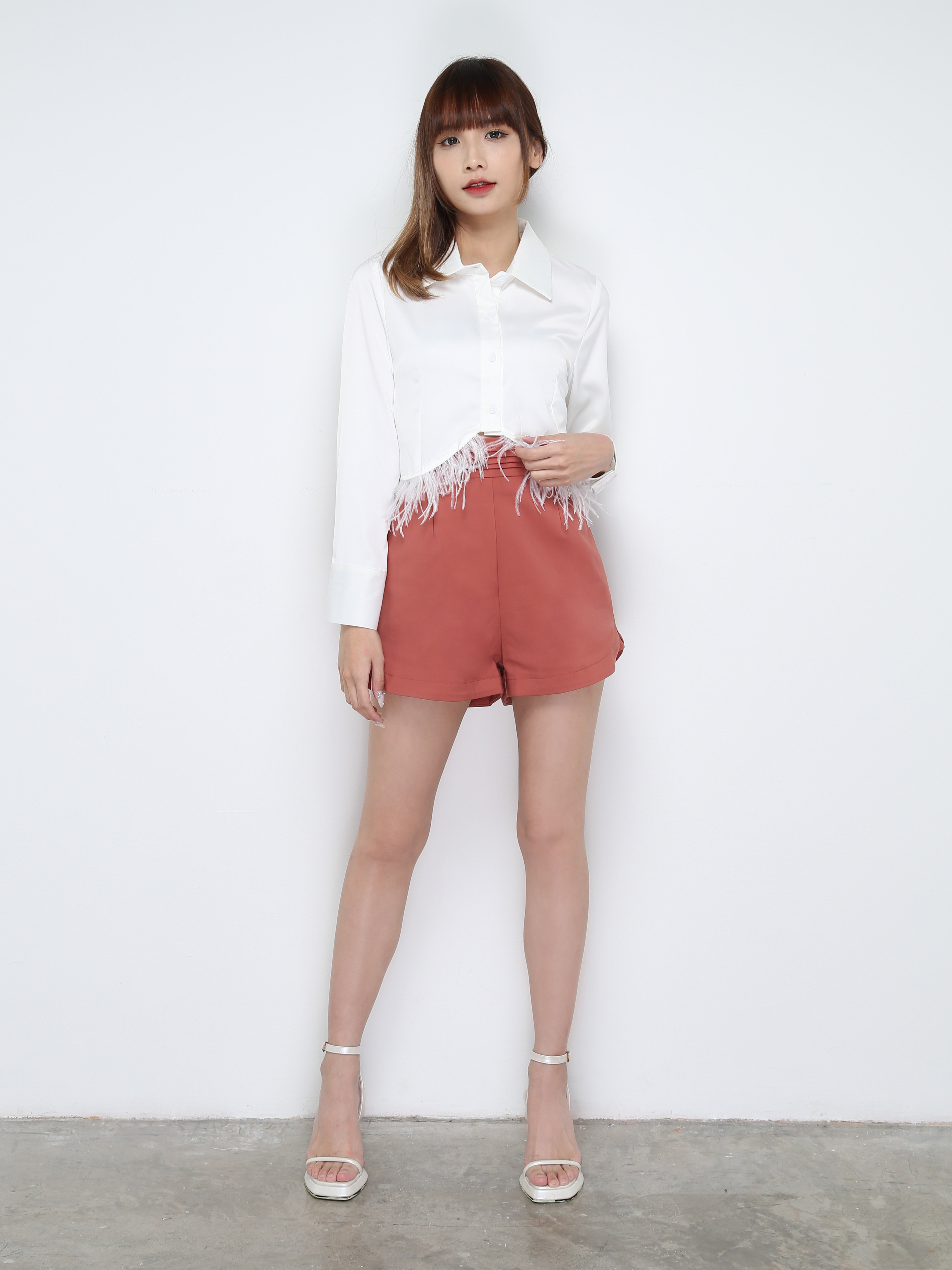 Tassel Blouse 28990