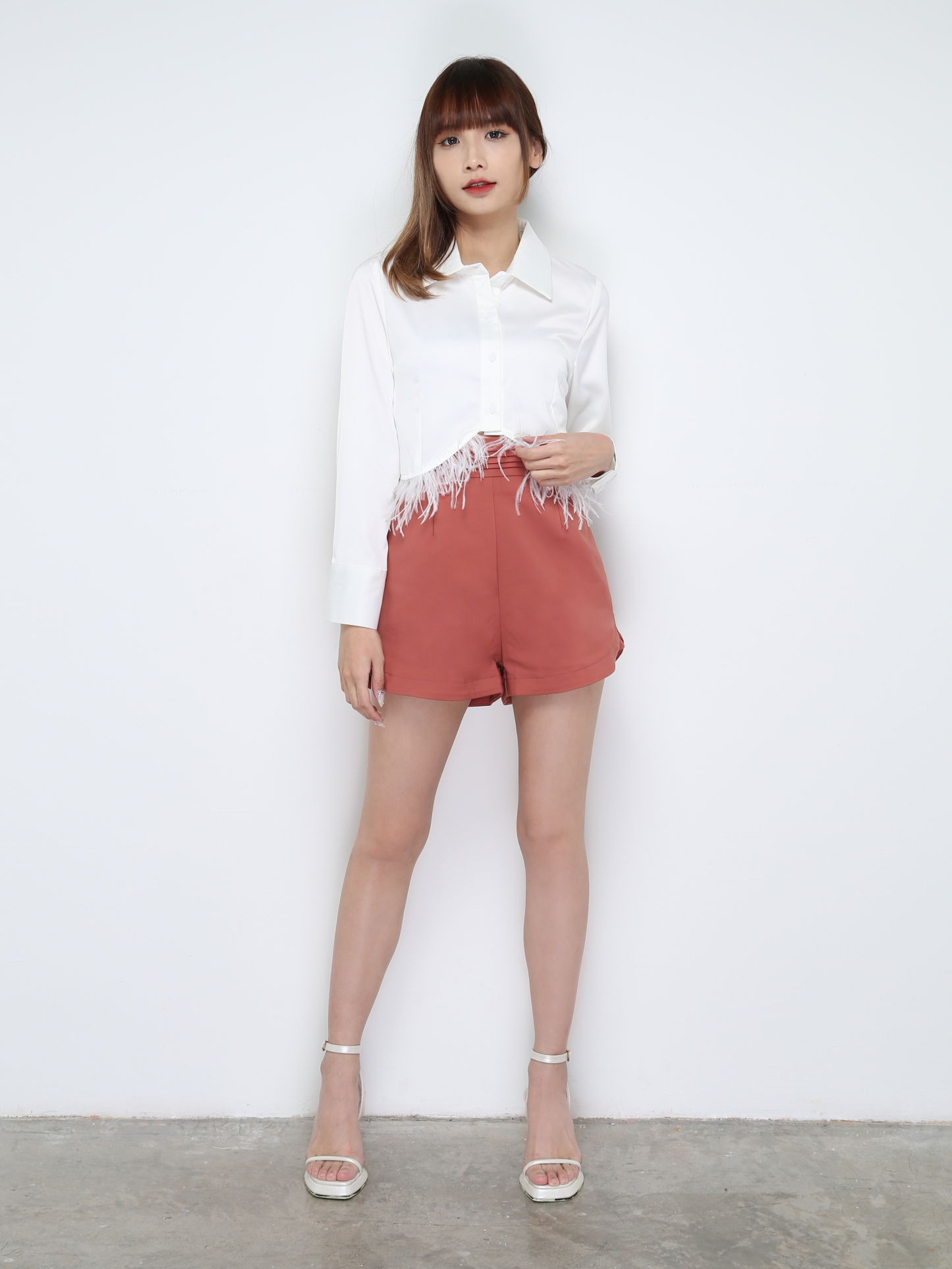 Tassel Blouse 28990