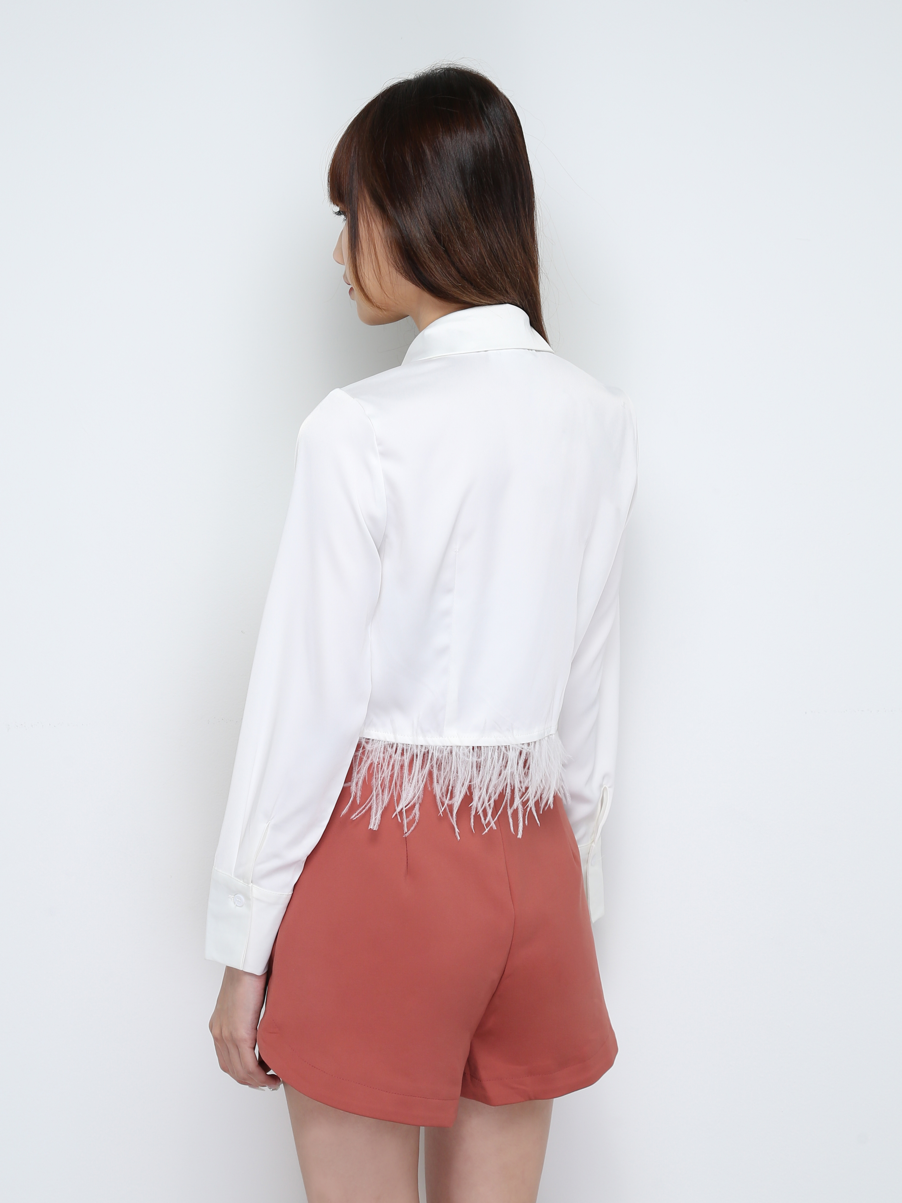 Tassel Blouse 28990