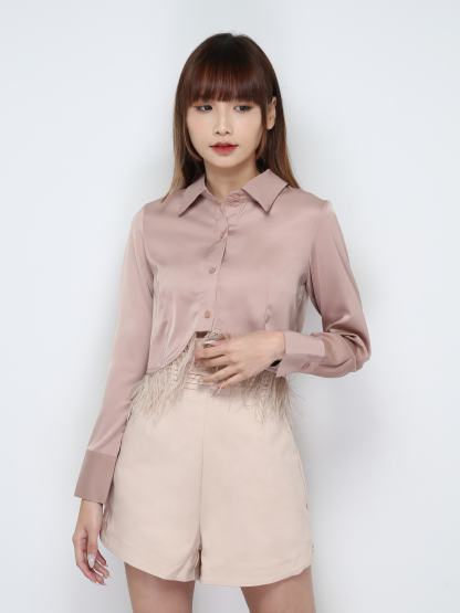 Tassel Blouse 28990