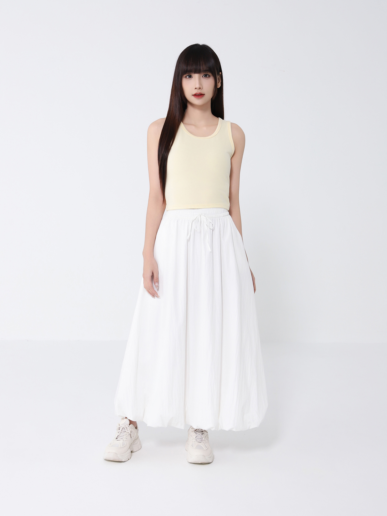 Sleeveless Top 46360