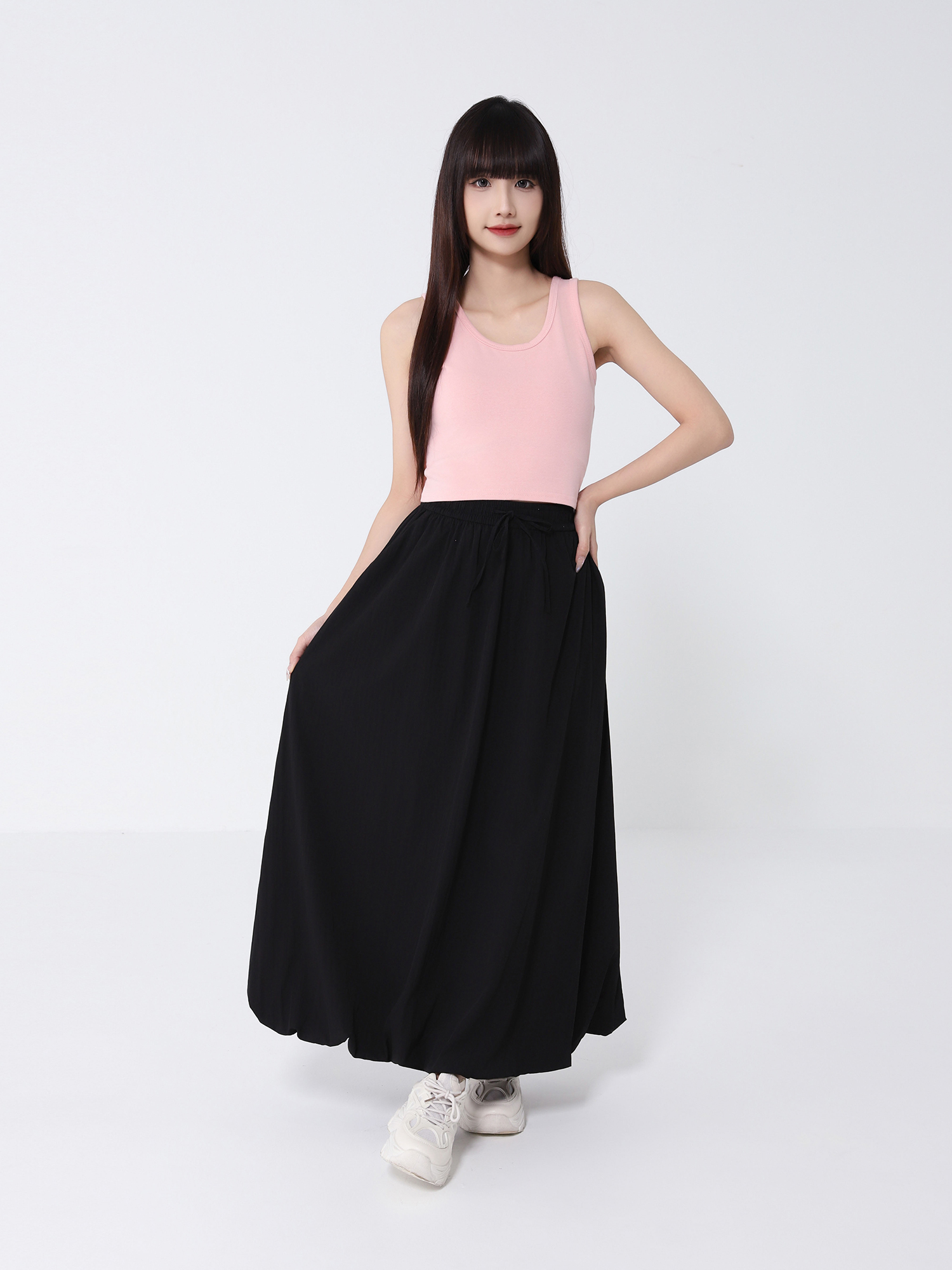 Sleeveless Top 46360