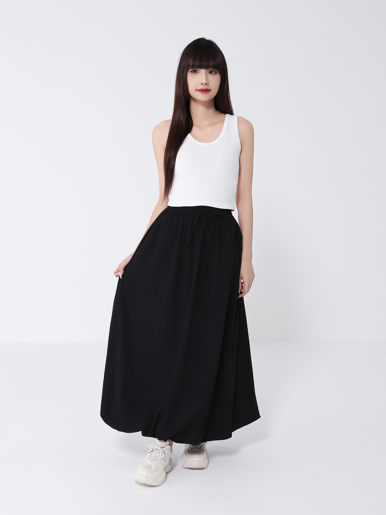 Sleeveless Top 46360