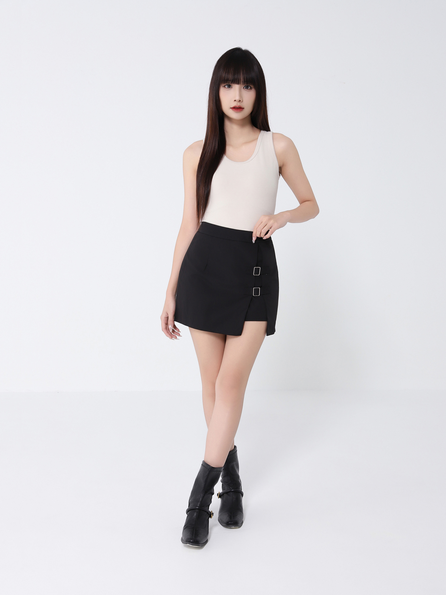 Sleeveless Top 46360