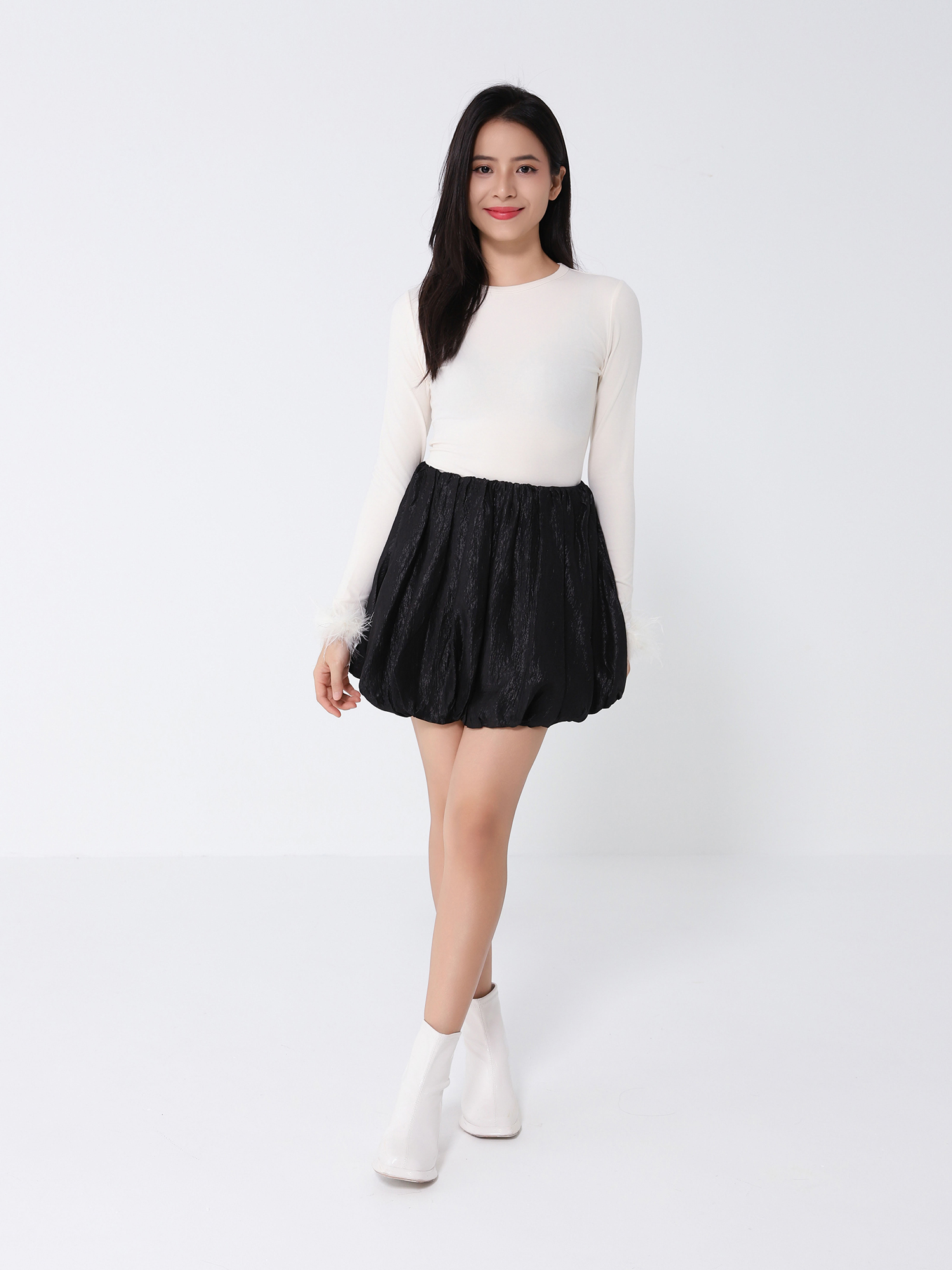 Long Sleeve Top 46358