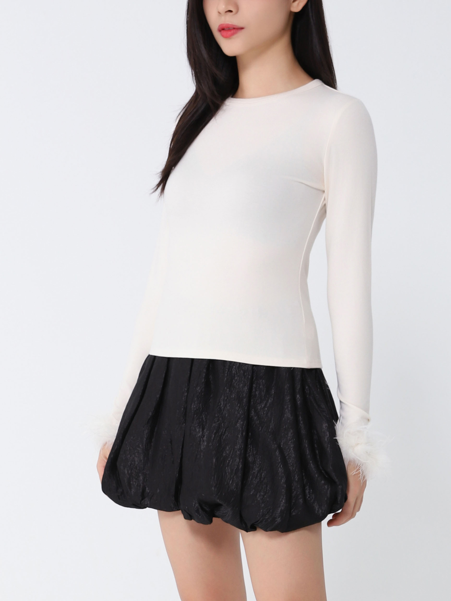 Long Sleeve Top 46358