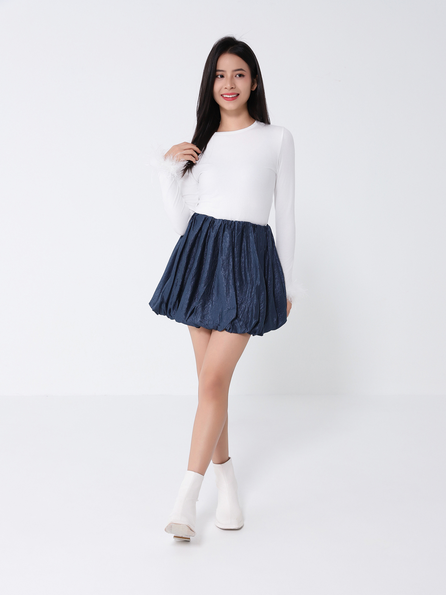 Long Sleeve Top 46358