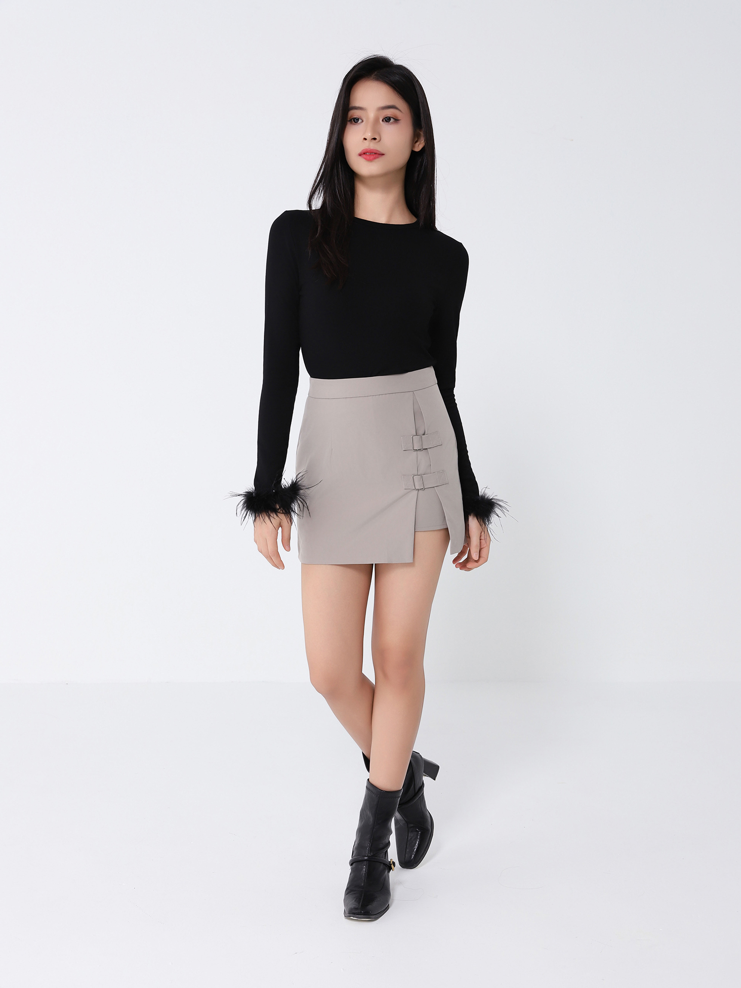 Long Sleeve Top 46358