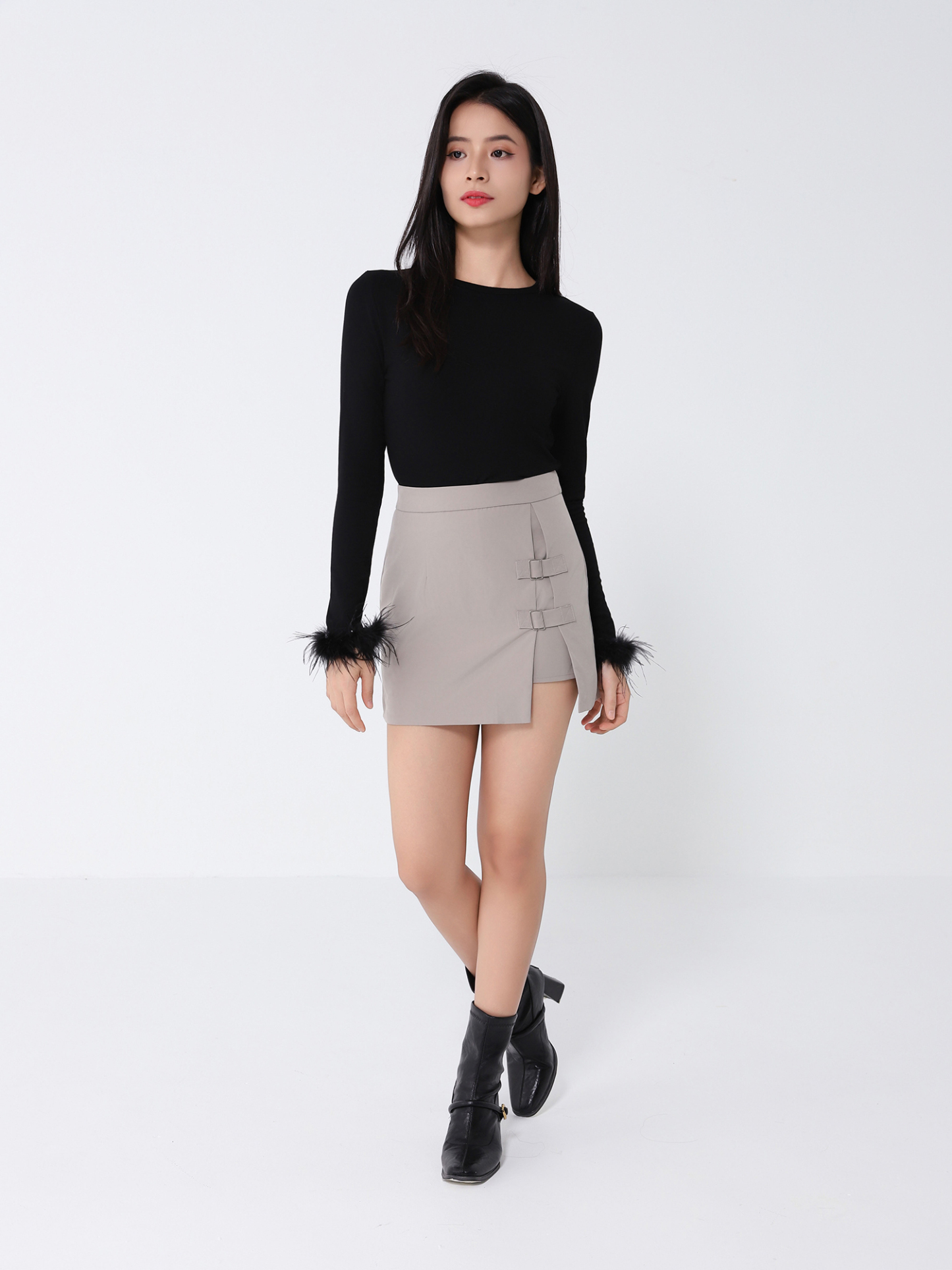 Long Sleeve Top 46358