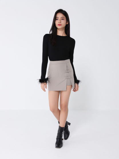 Long Sleeve Top 46358