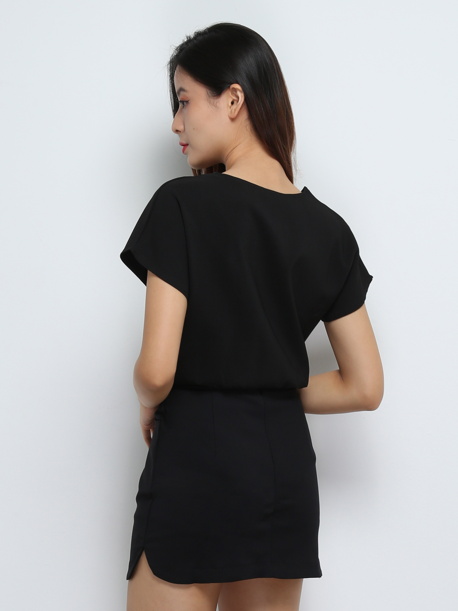 Two Tone Casual Wear Set 29141