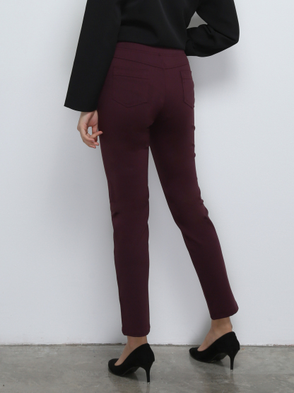 Front Button Long Pant 29190