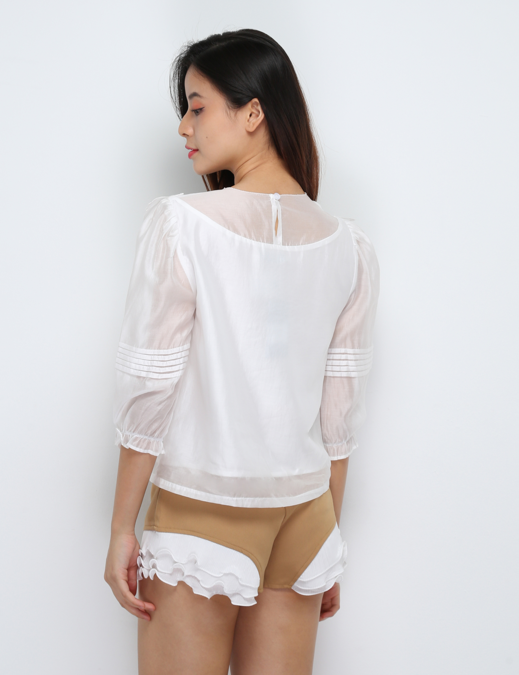 Ruffles Top 29461