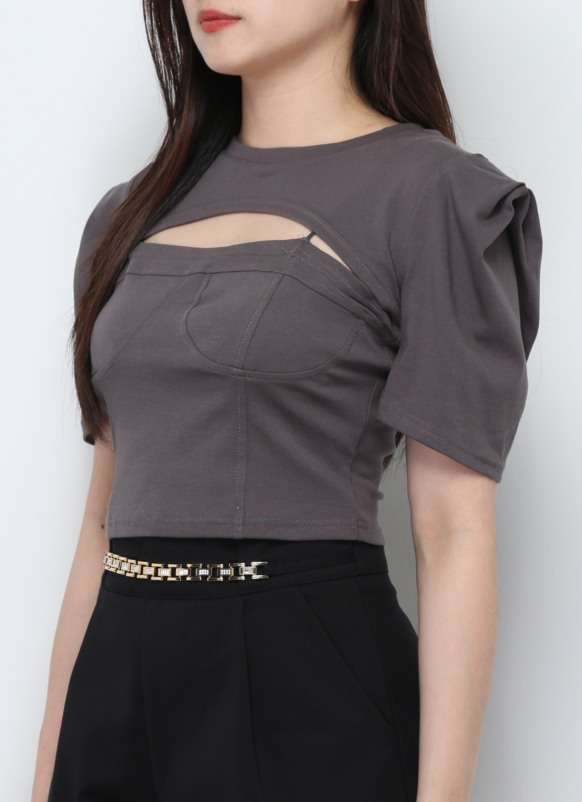 Two Piece Top 29669