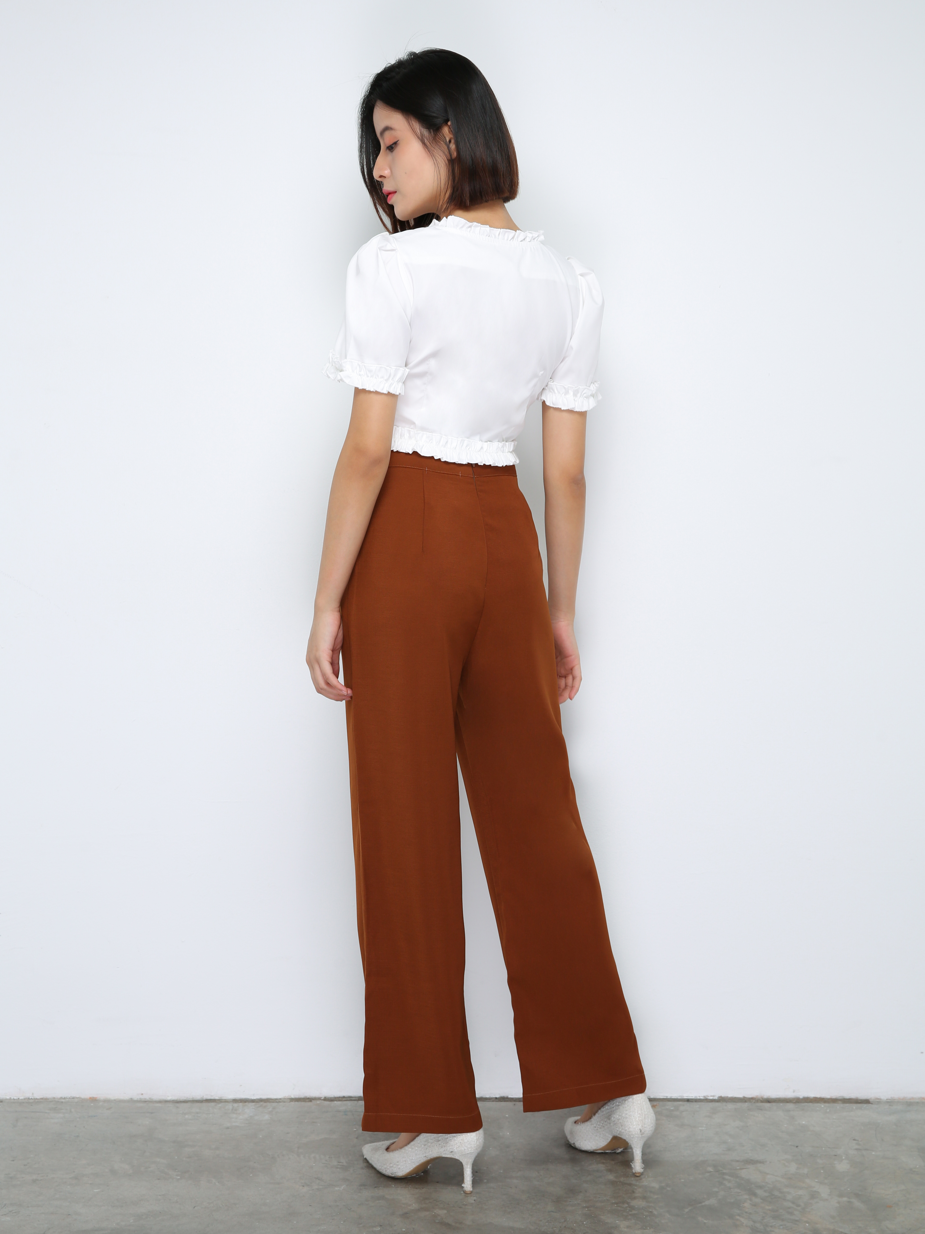 Ruffles Top 29831