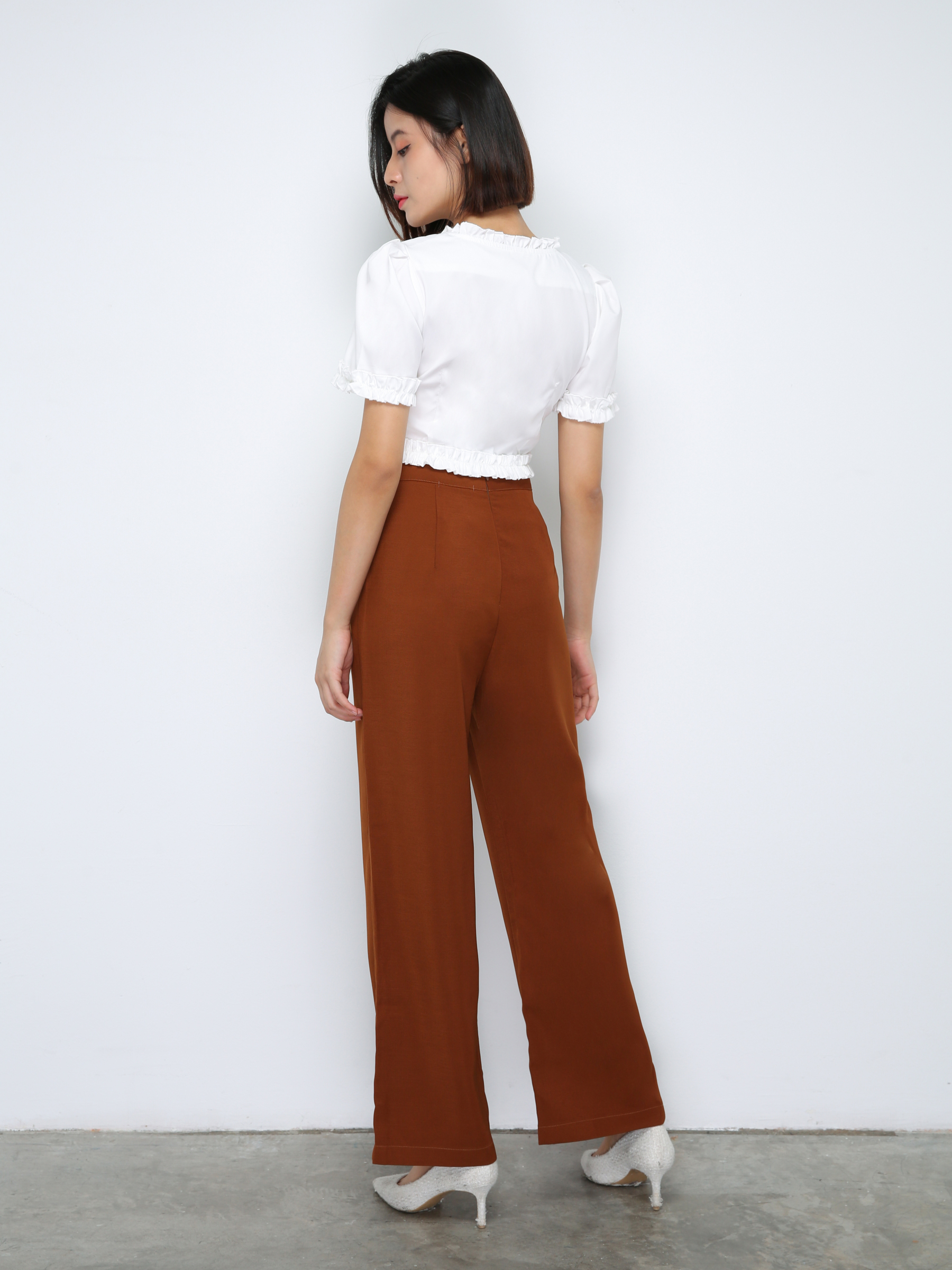 Ruffles Top 29831