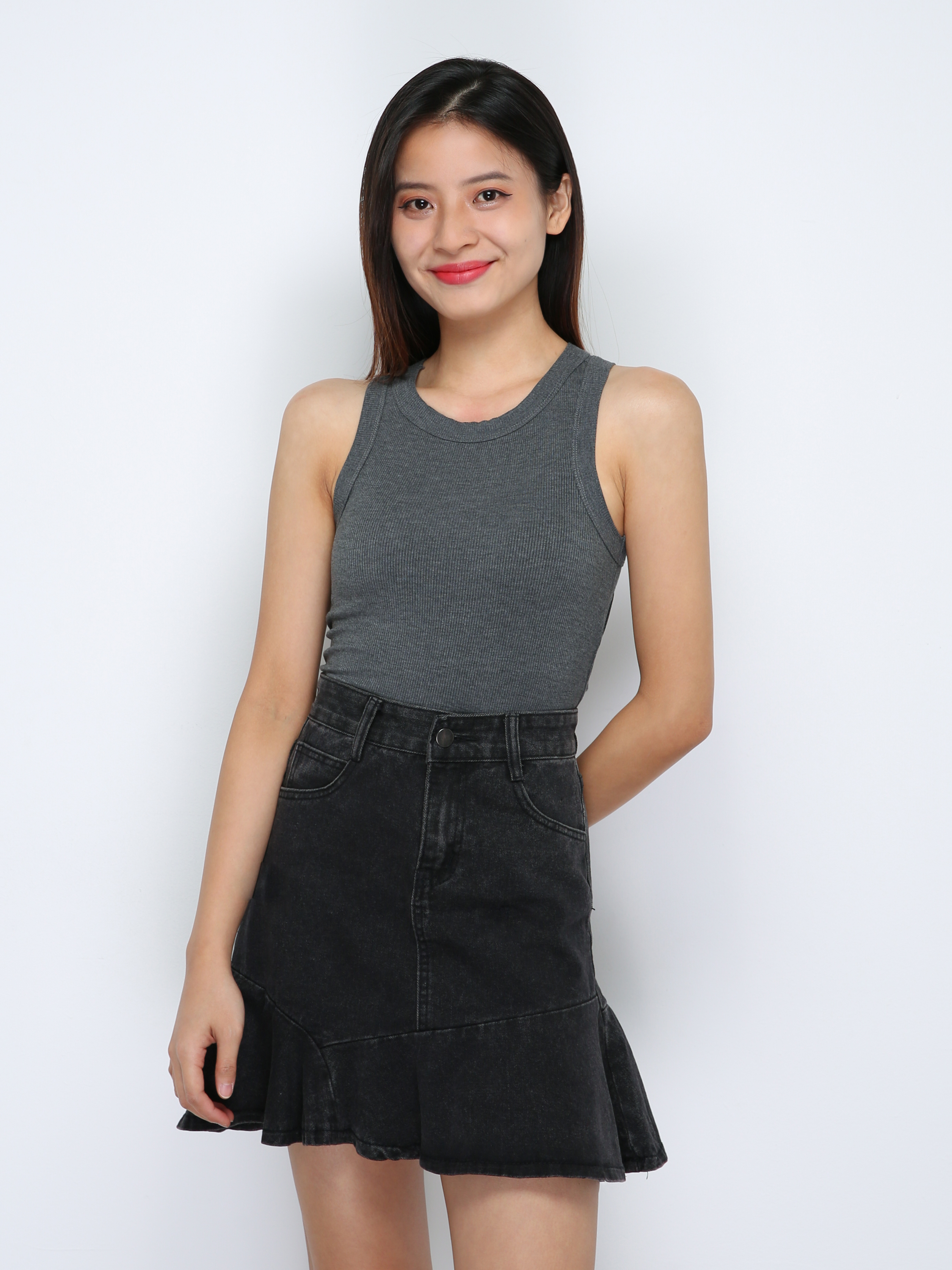 Sleeveless Top 29861