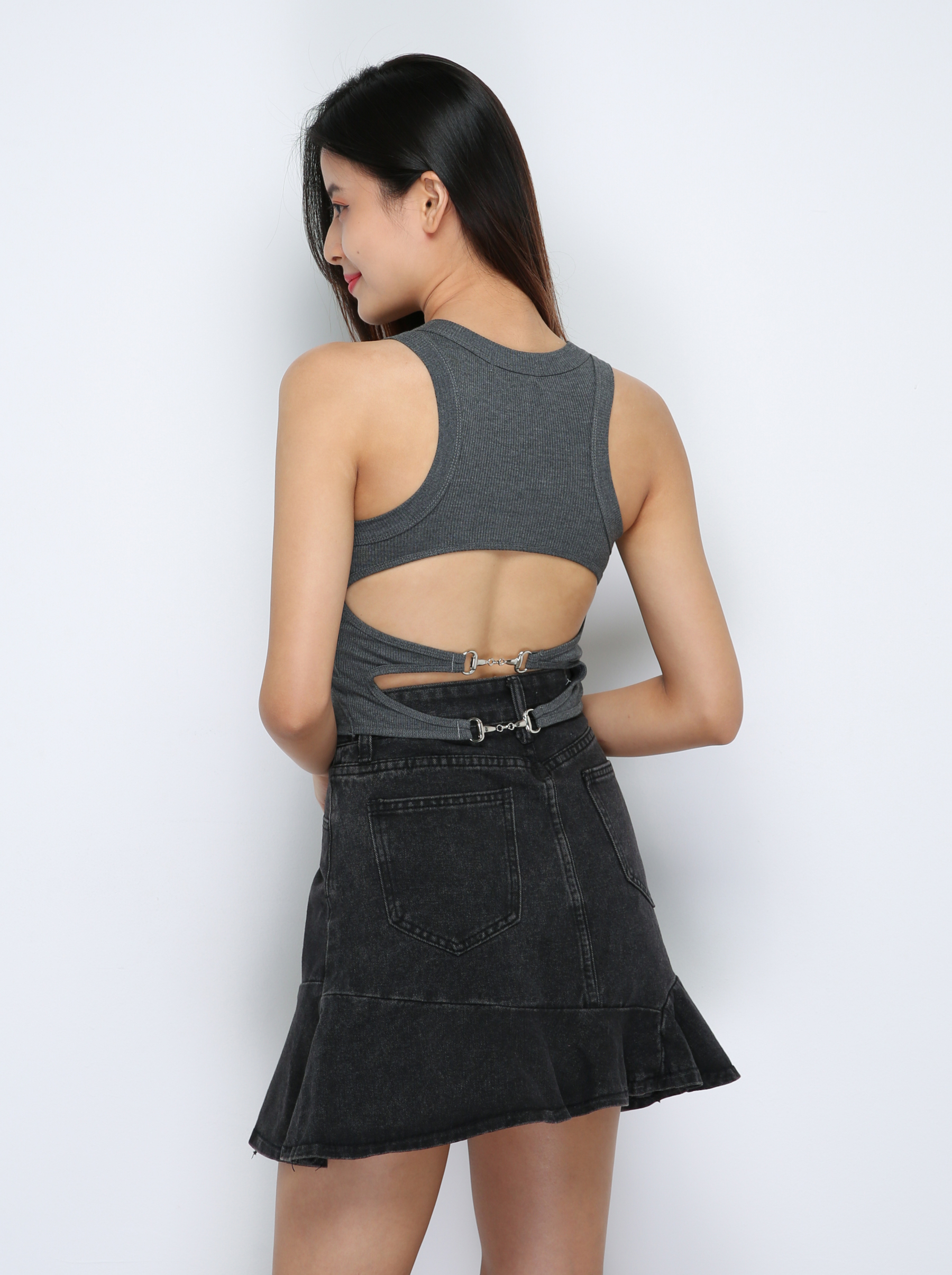 Sleeveless Top 29861