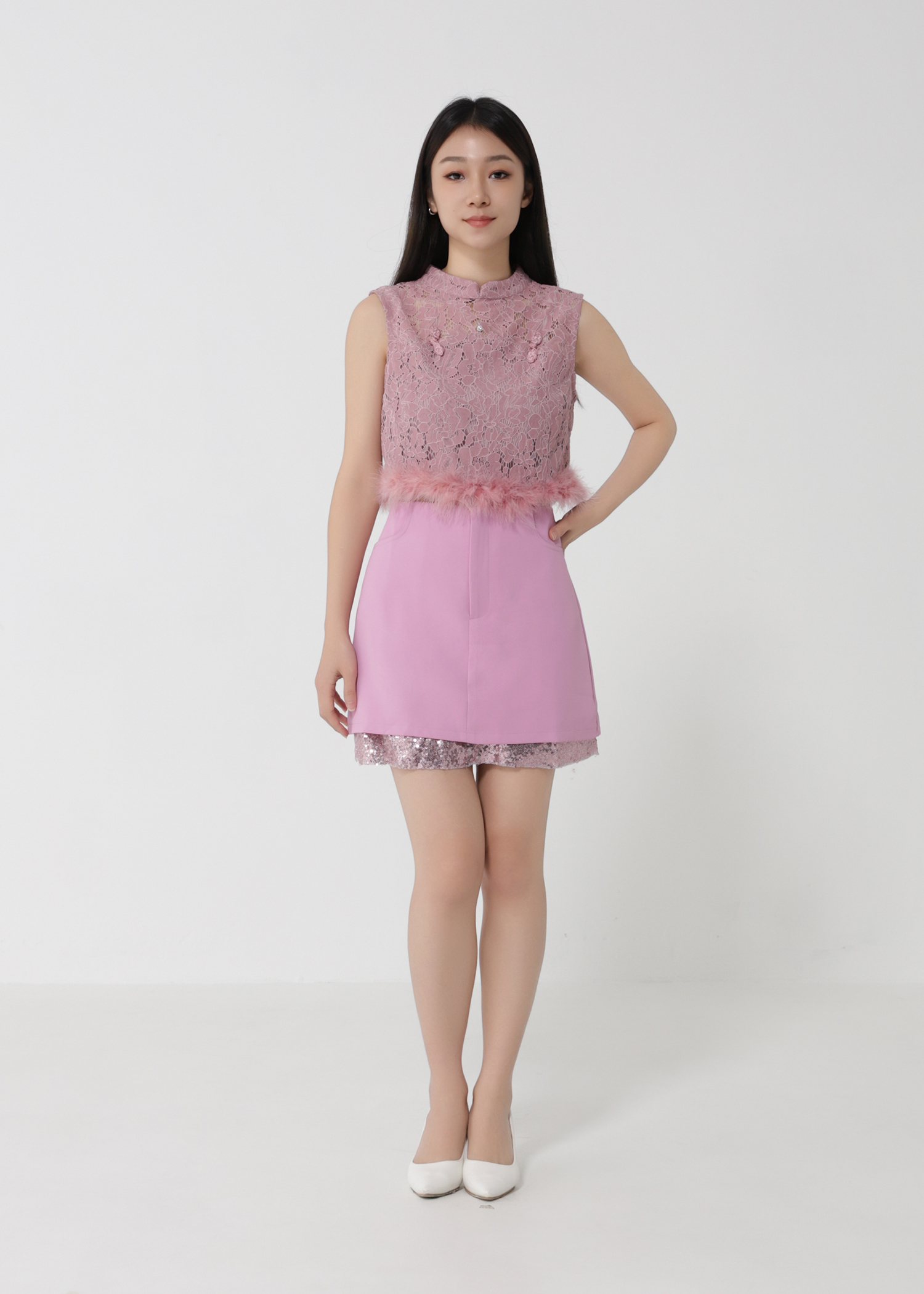 Sleeveless Top 29884