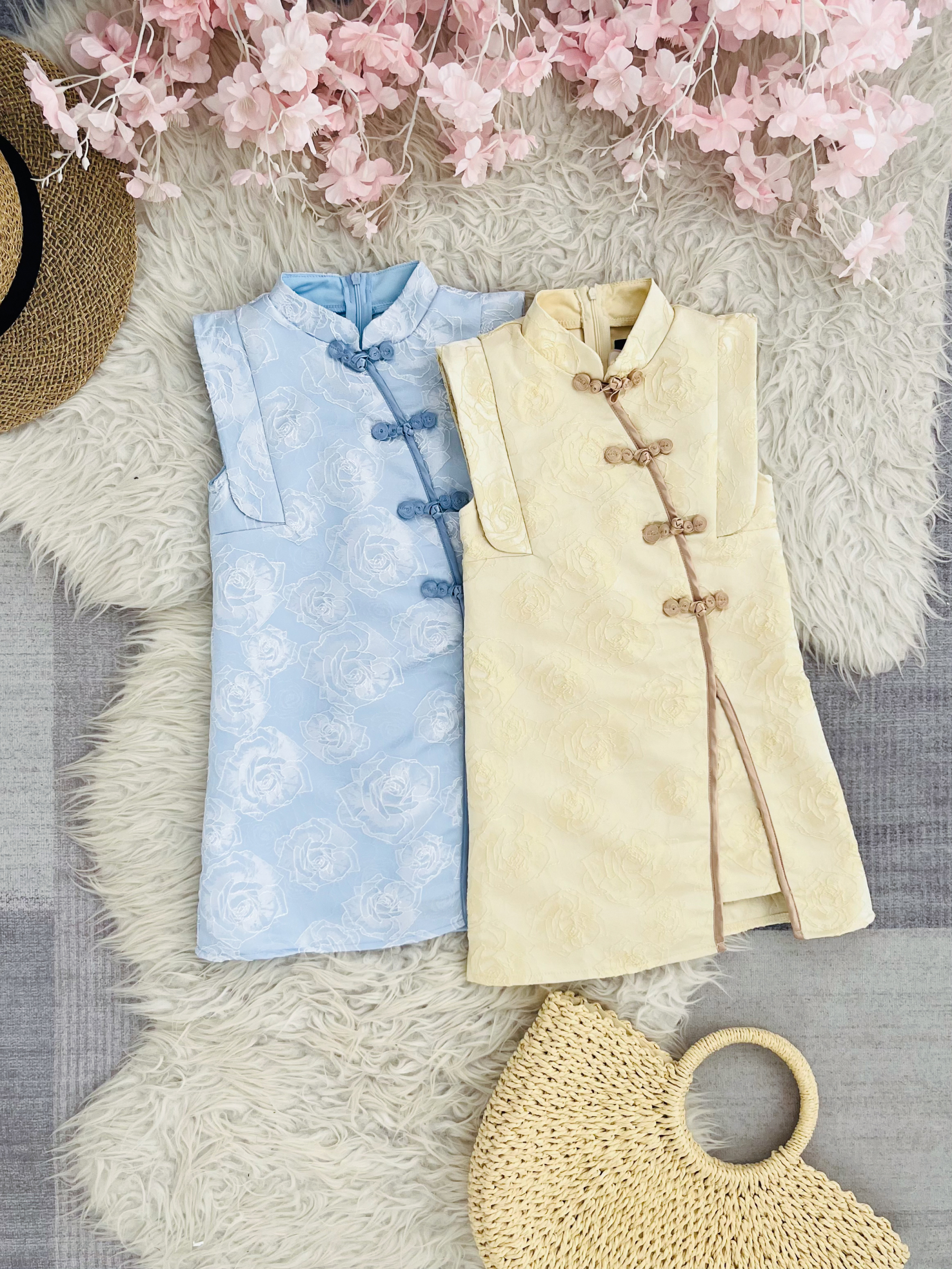 Chinese Wear Dress (Girl) AC813