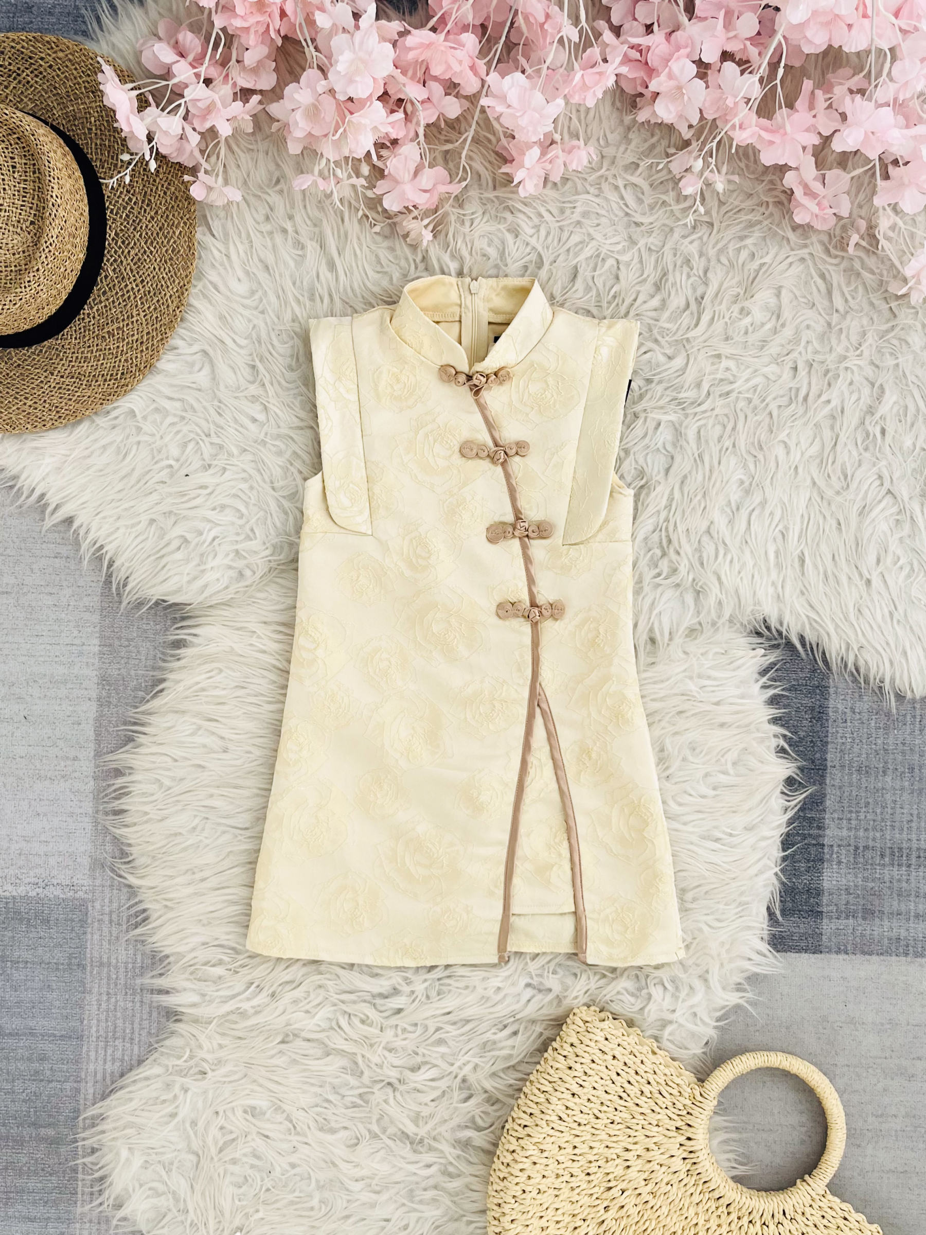 Chinese Wear Dress (Girl) AC813