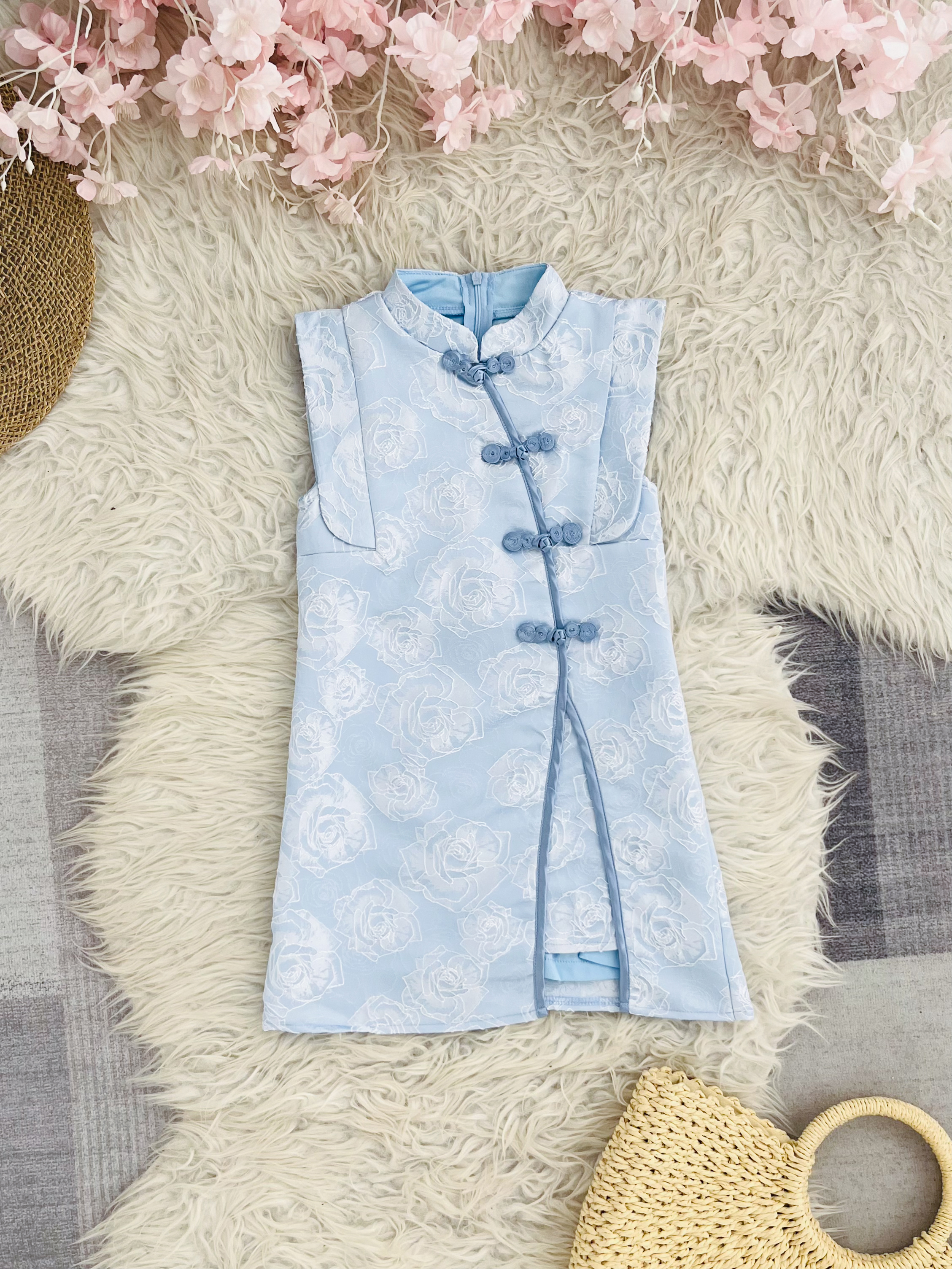 Chinese Wear Dress (Girl) AC813