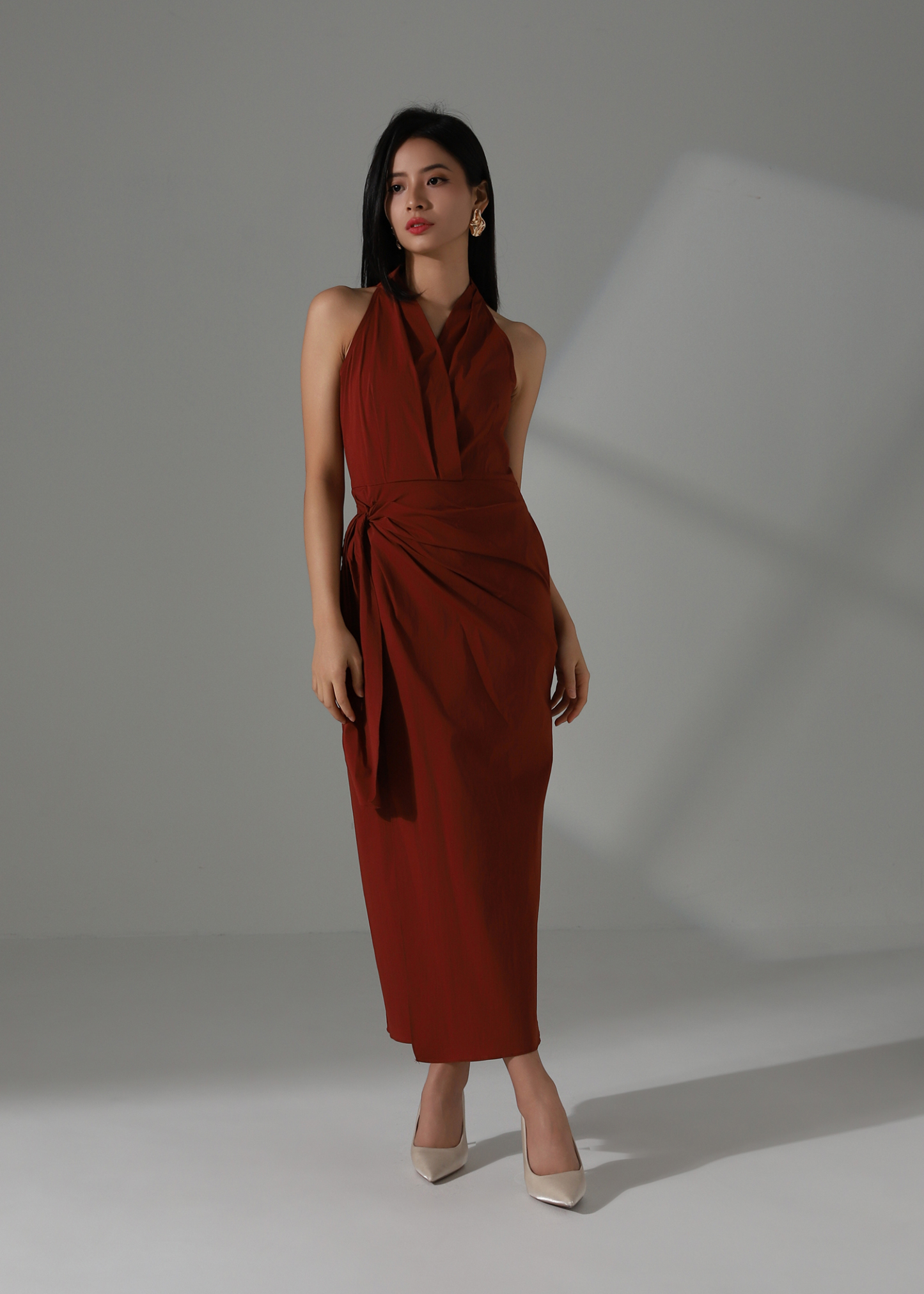 Elegant Wear Wrap Dress AC934