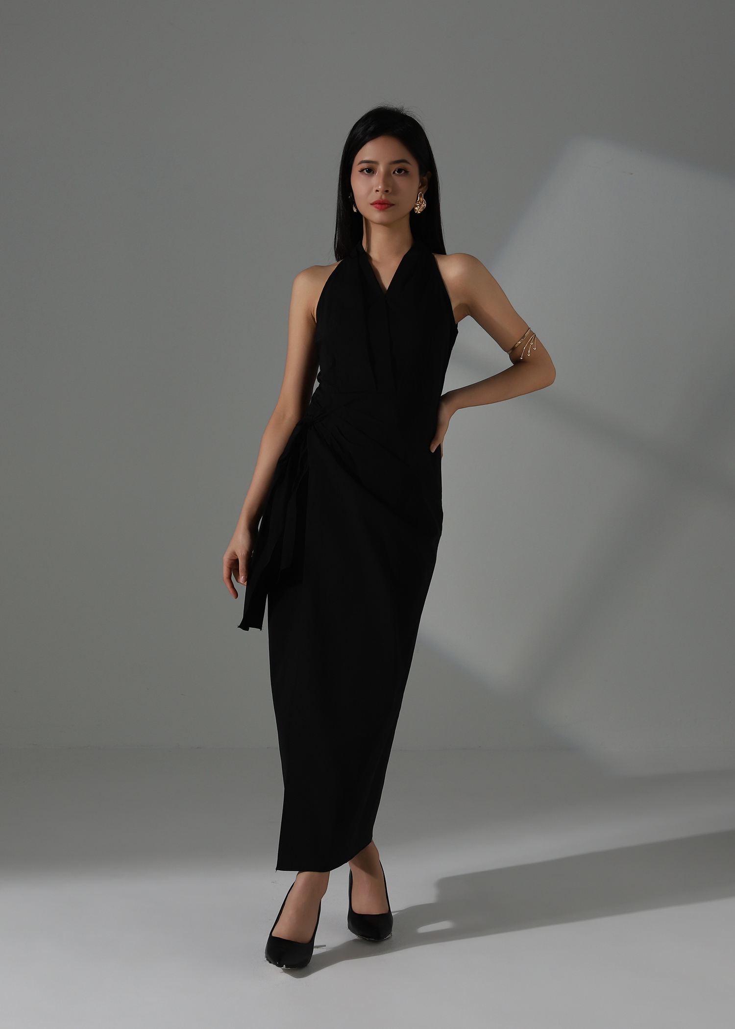 Elegant Wear Wrap Dress AC934