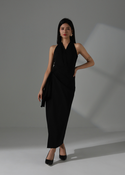 Elegant Wear Wrap Dress AC934