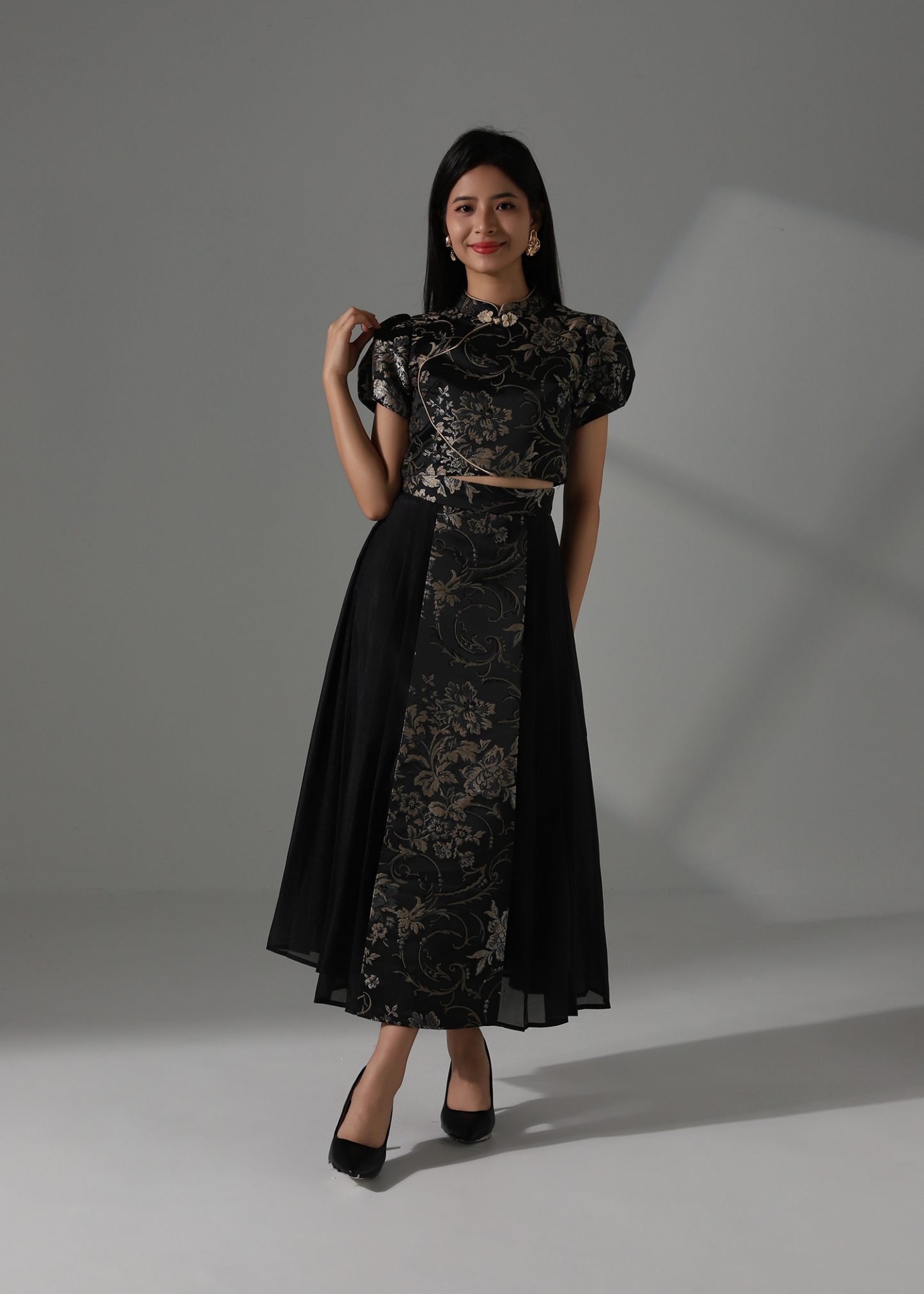 New Year Wear Set 4 AC659