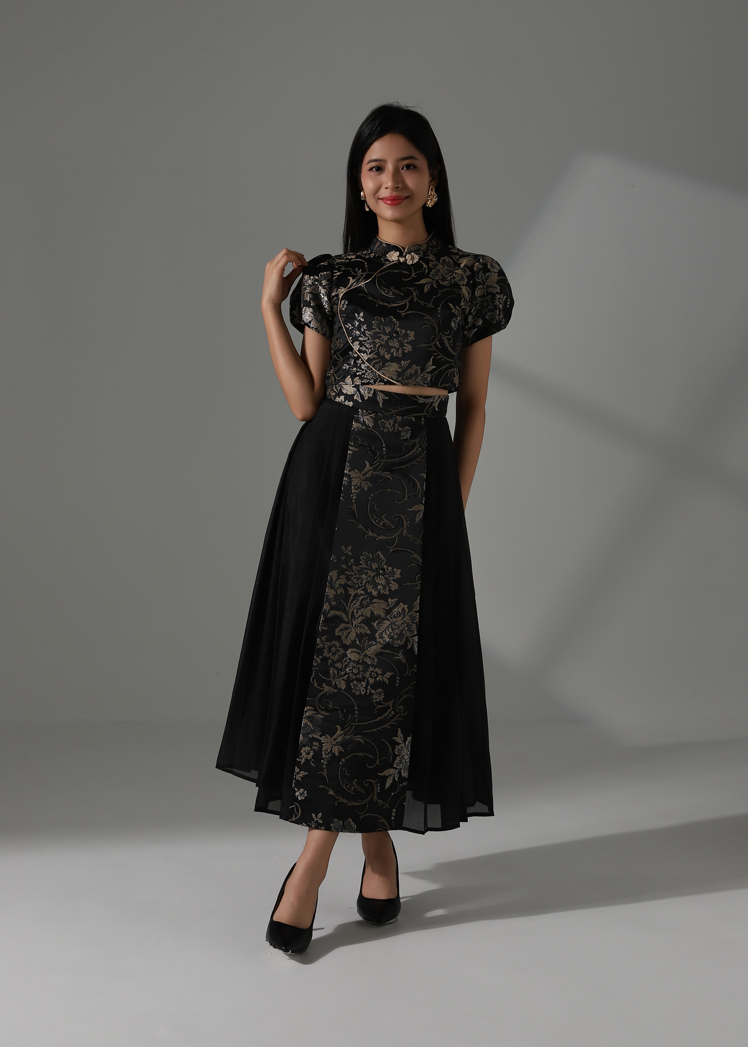 New Year Wear Set 4 AC659