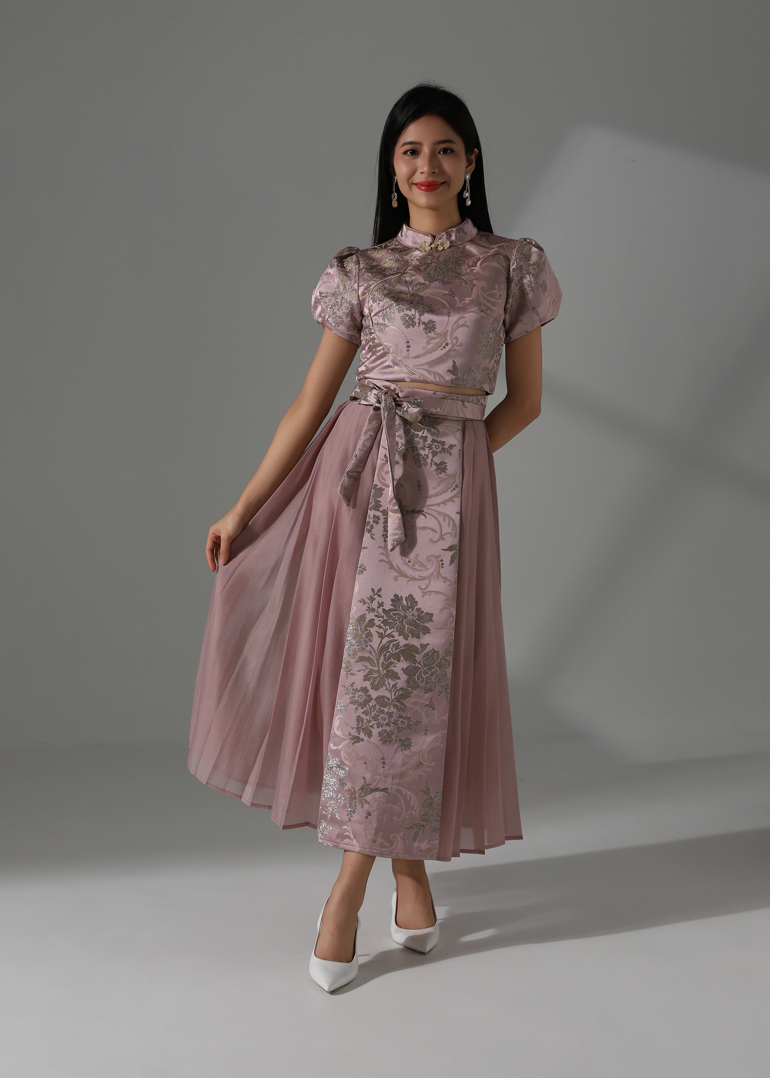 New Year Wear Set 4 AC659