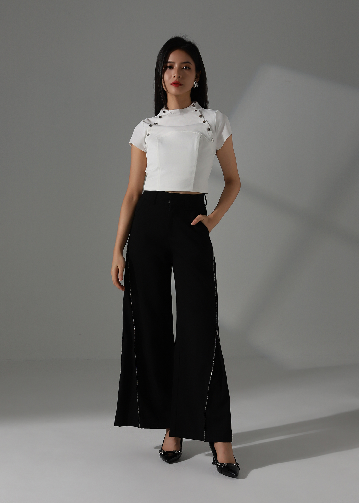 Elegant Wear Top AC212