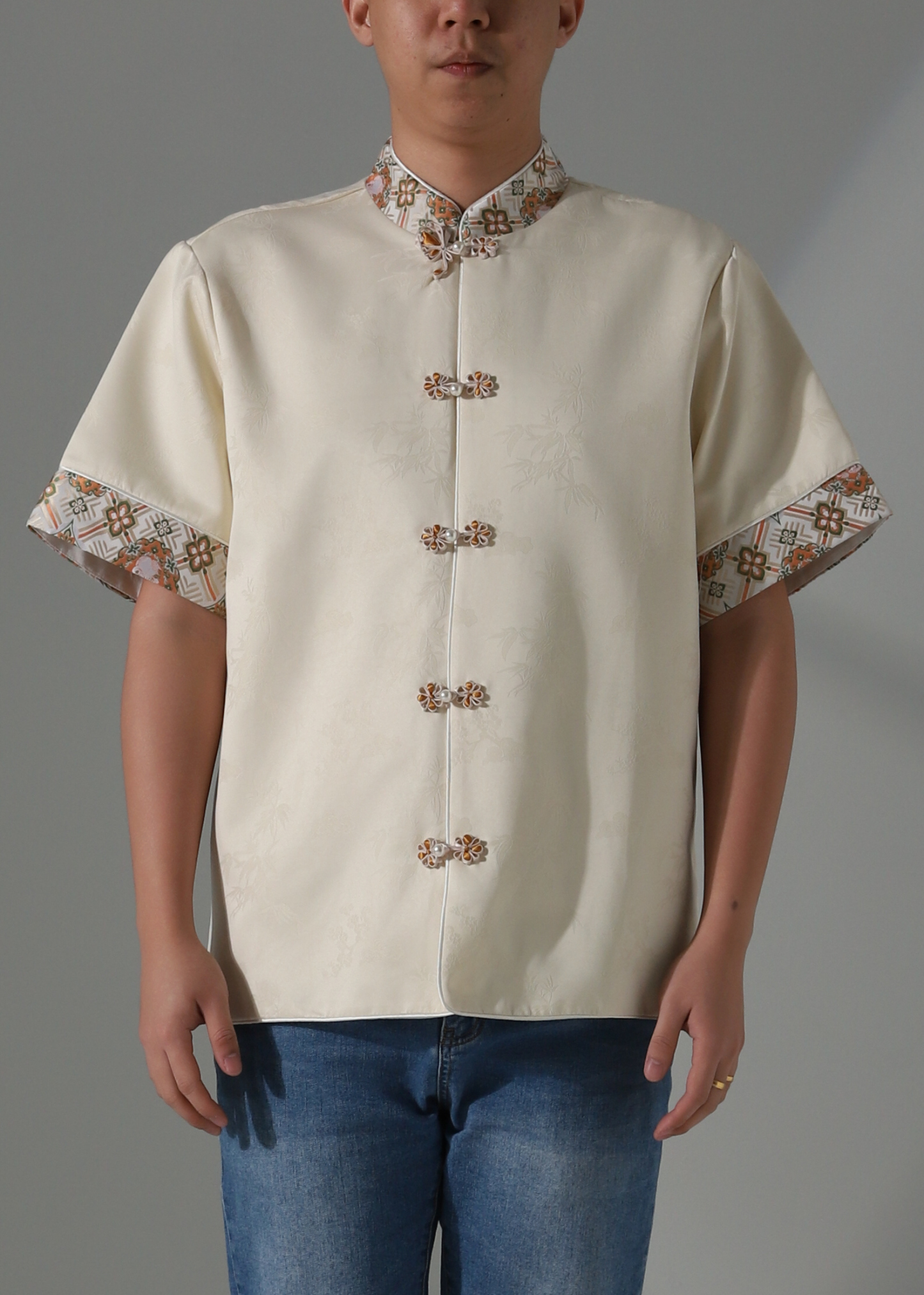 Tang Suit - Boy AC341