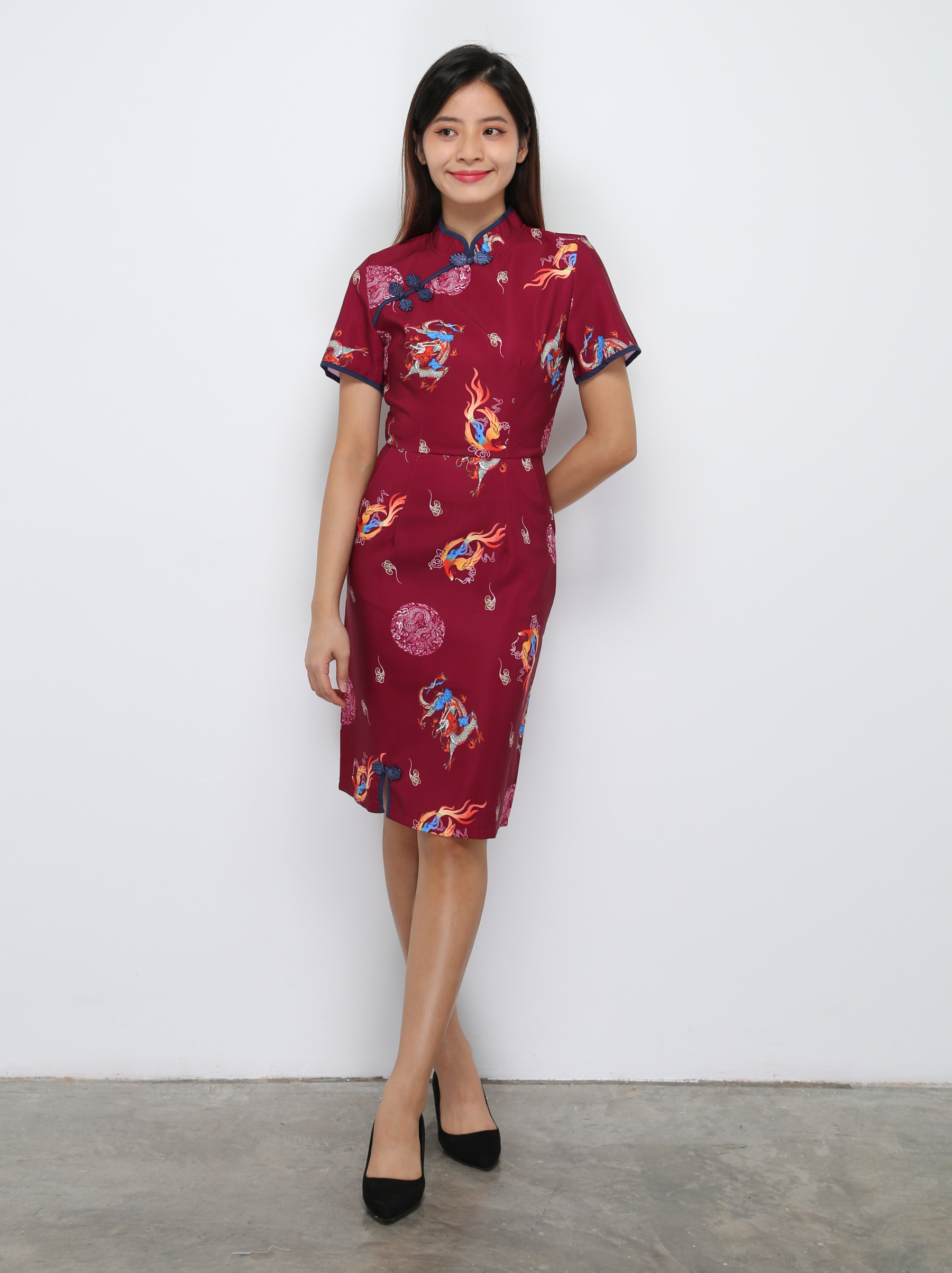 Cheongsam Dress 30173