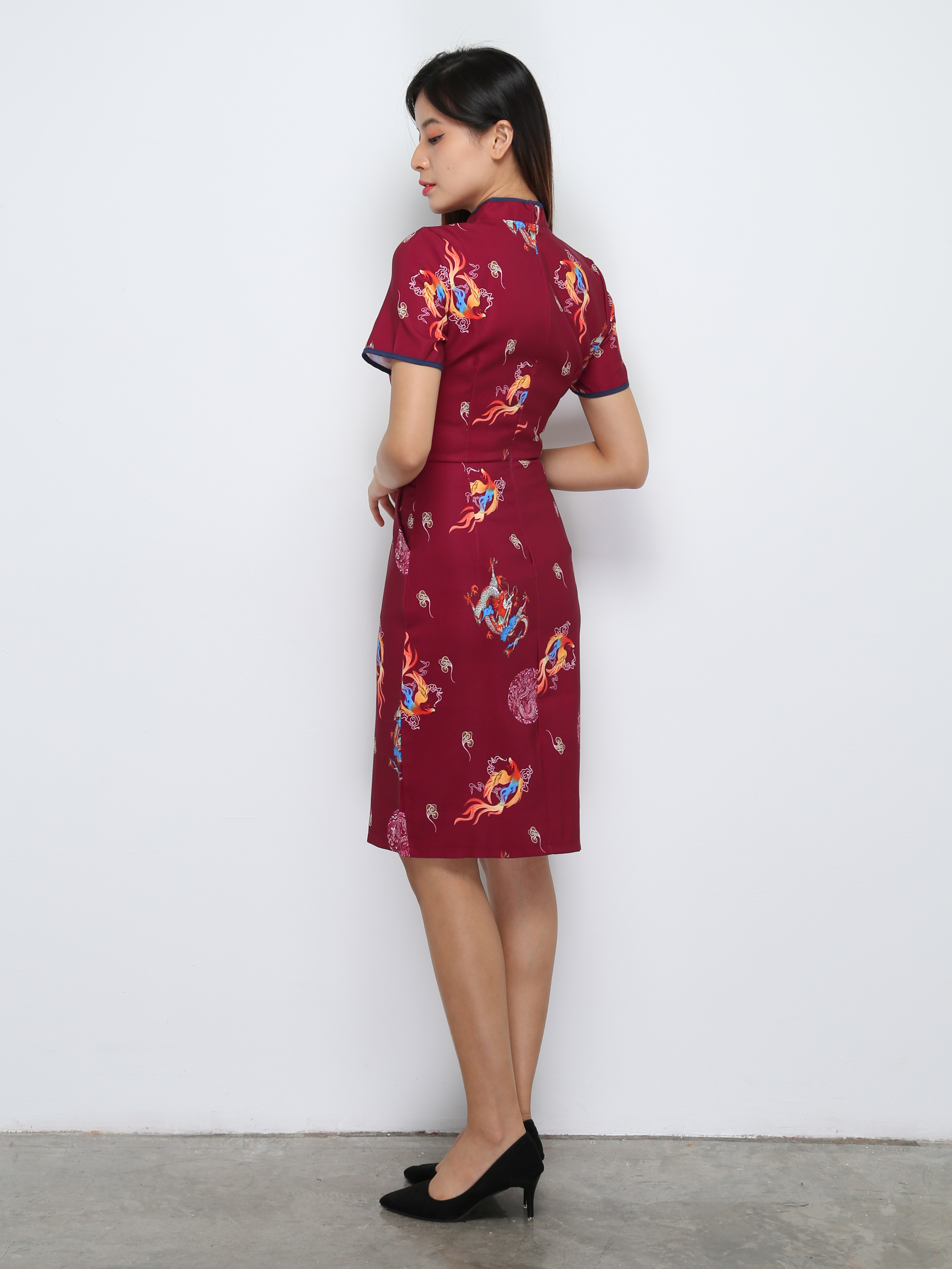 Cheongsam Dress 30173