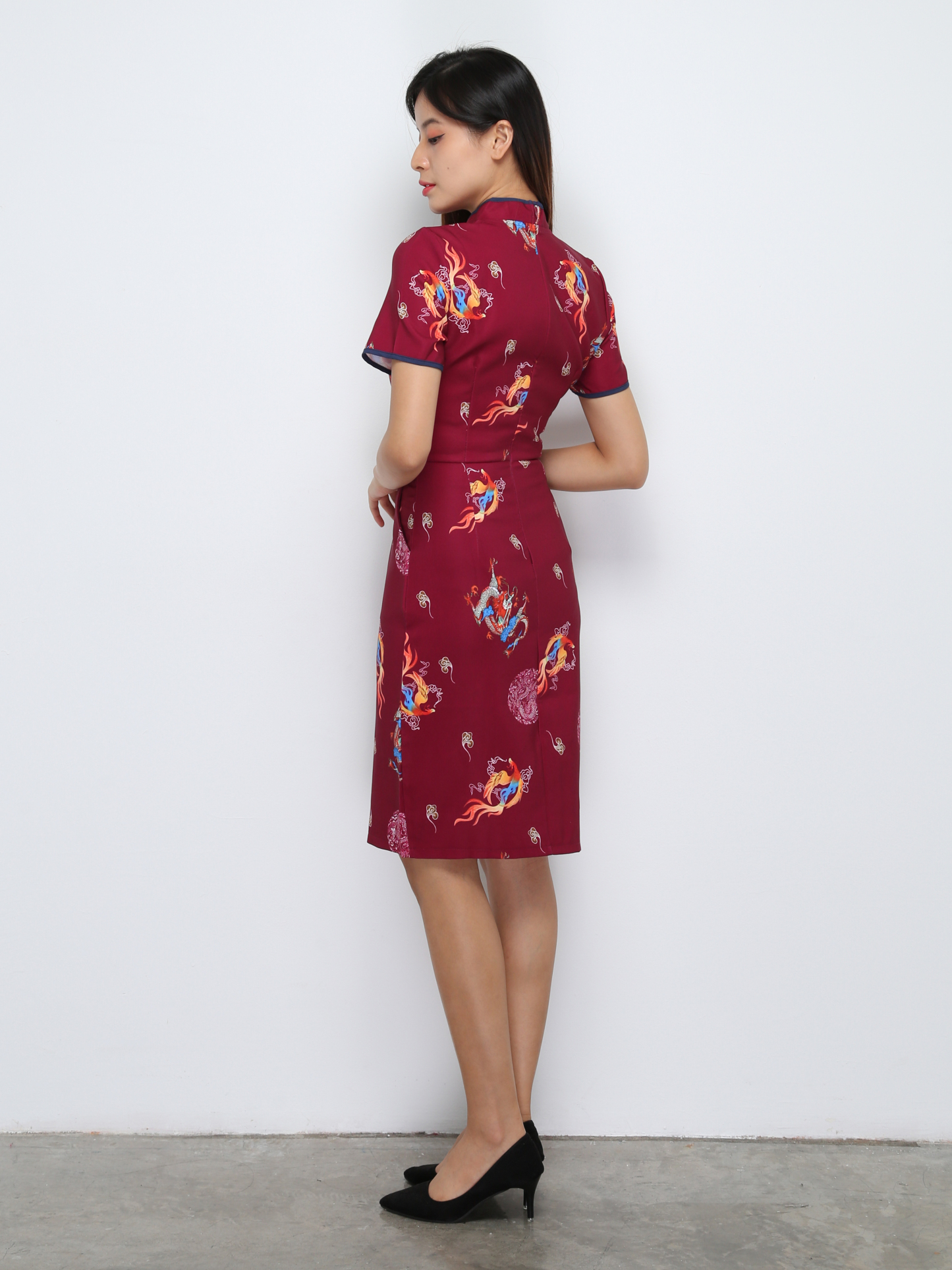 Cheongsam Dress 30173