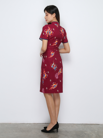 Cheongsam Dress 30173