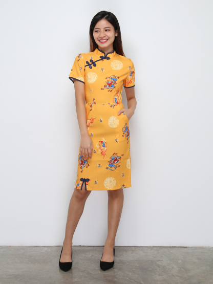 Cheongsam Dress 30173