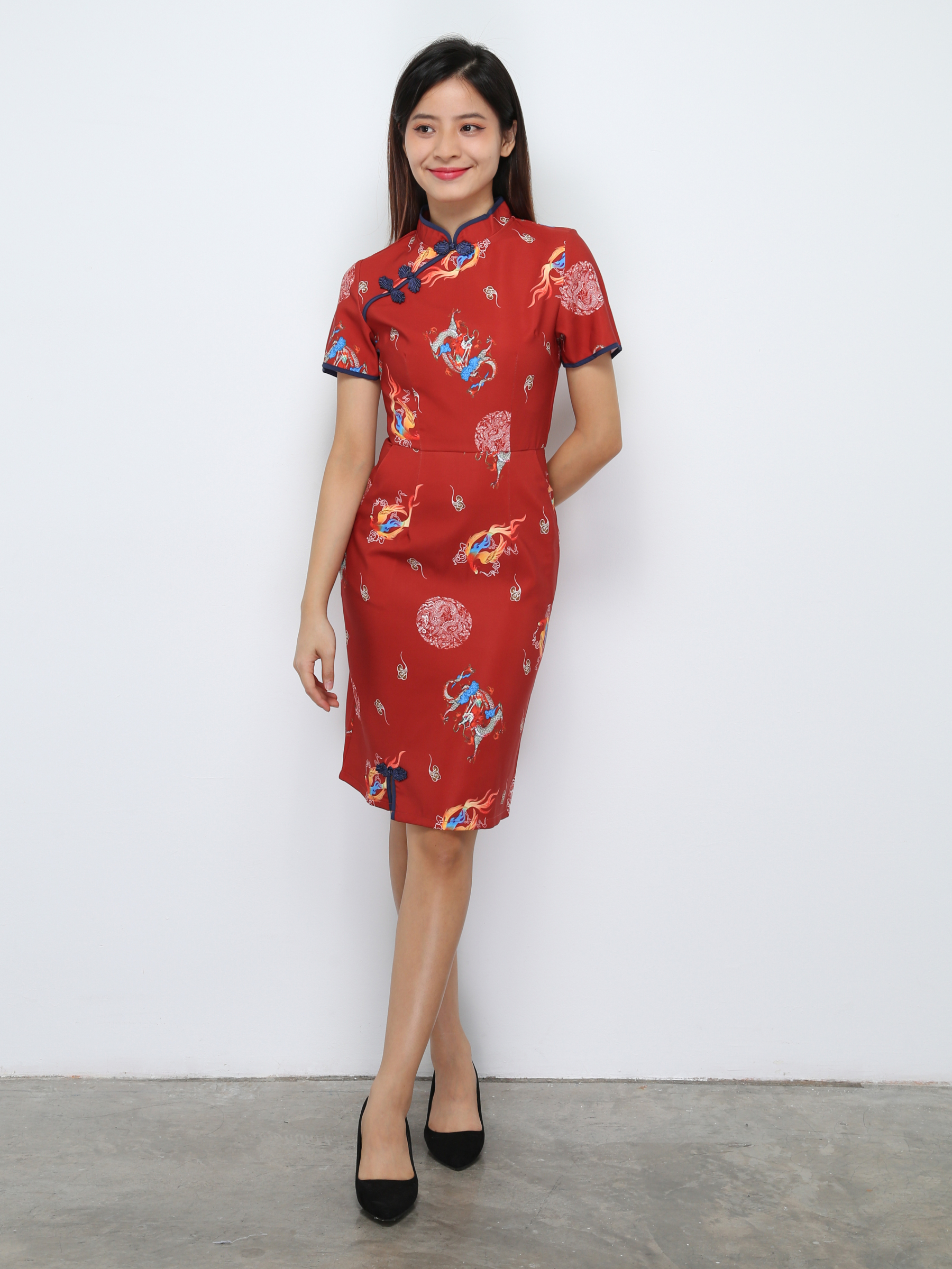 Cheongsam Dress 30173