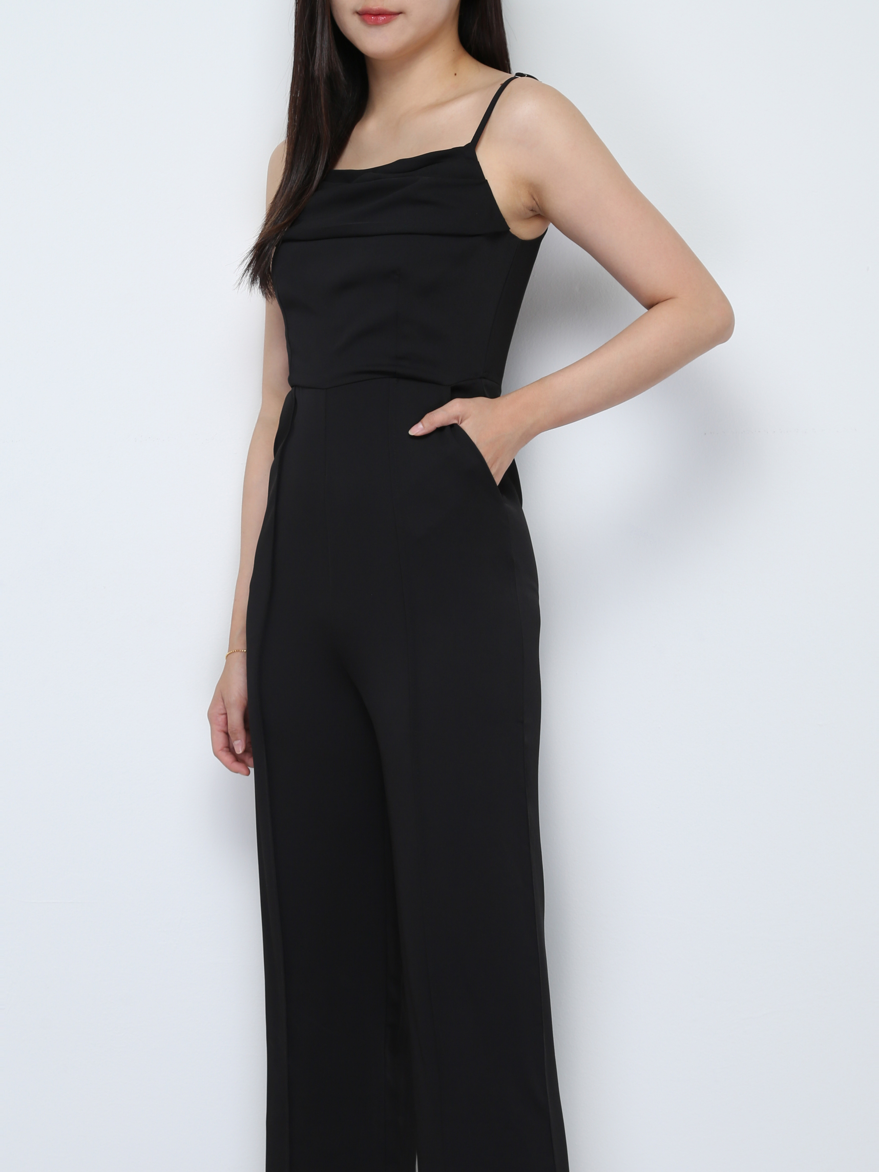 Sleeveless Jumpsuit 30248 (SO)