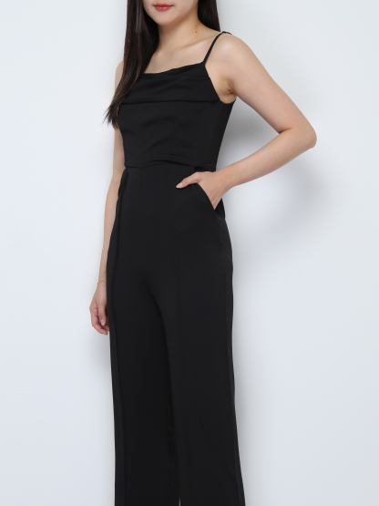 Sleeveless Jumpsuit 30248 (SO)