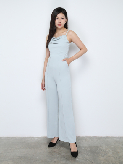 Sleeveless Jumpsuit 30248 (SO)