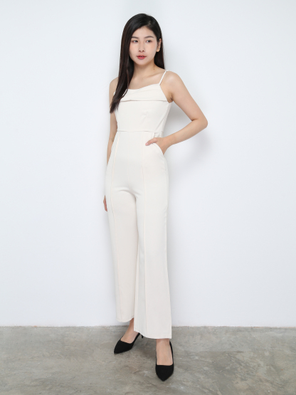 Sleeveless Jumpsuit 30248 (SO)