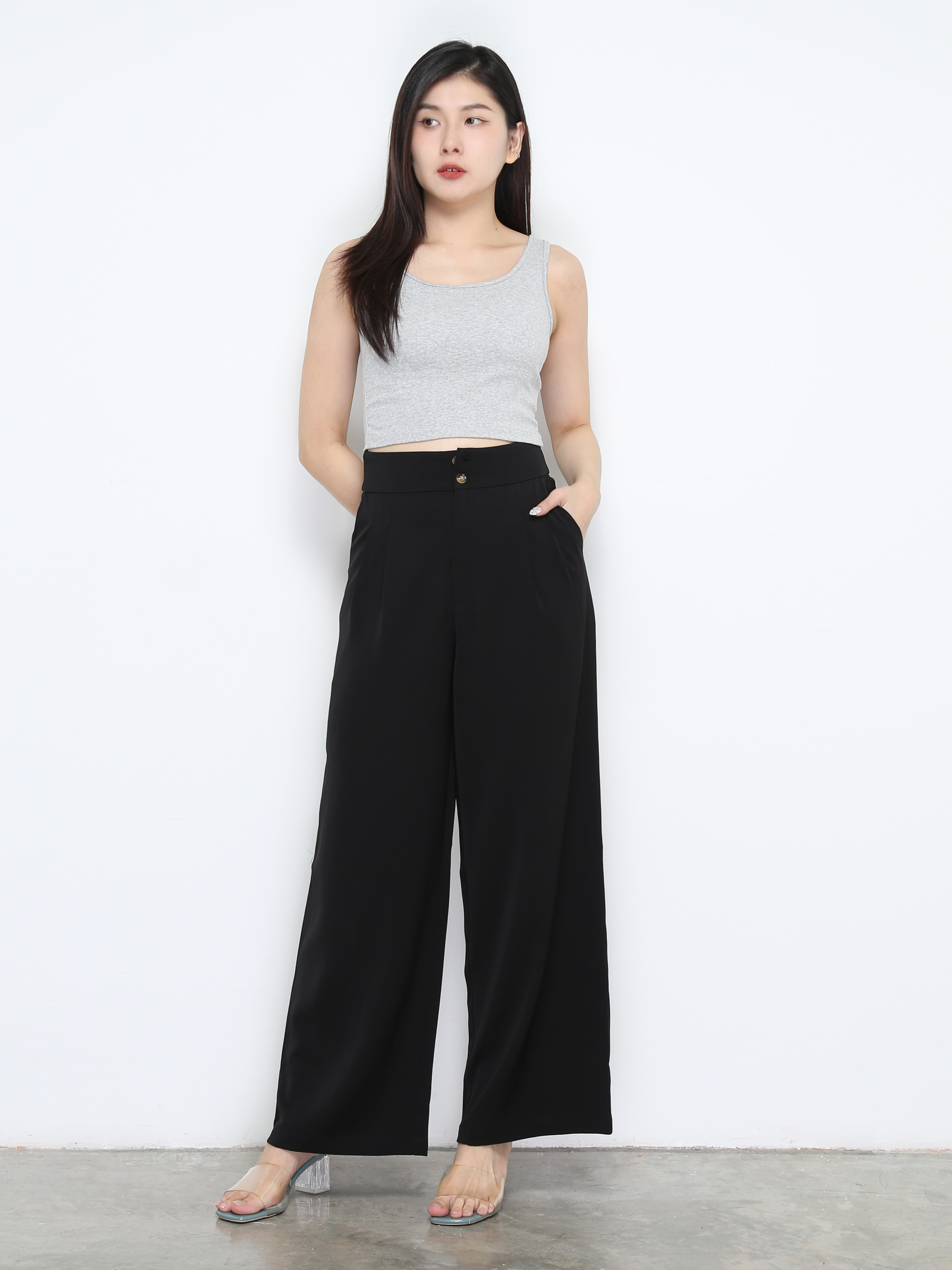 Sleeveless Singlet 30352