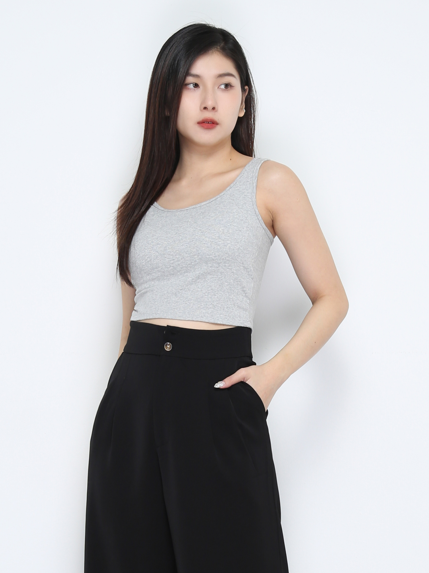 Sleeveless Singlet 30352