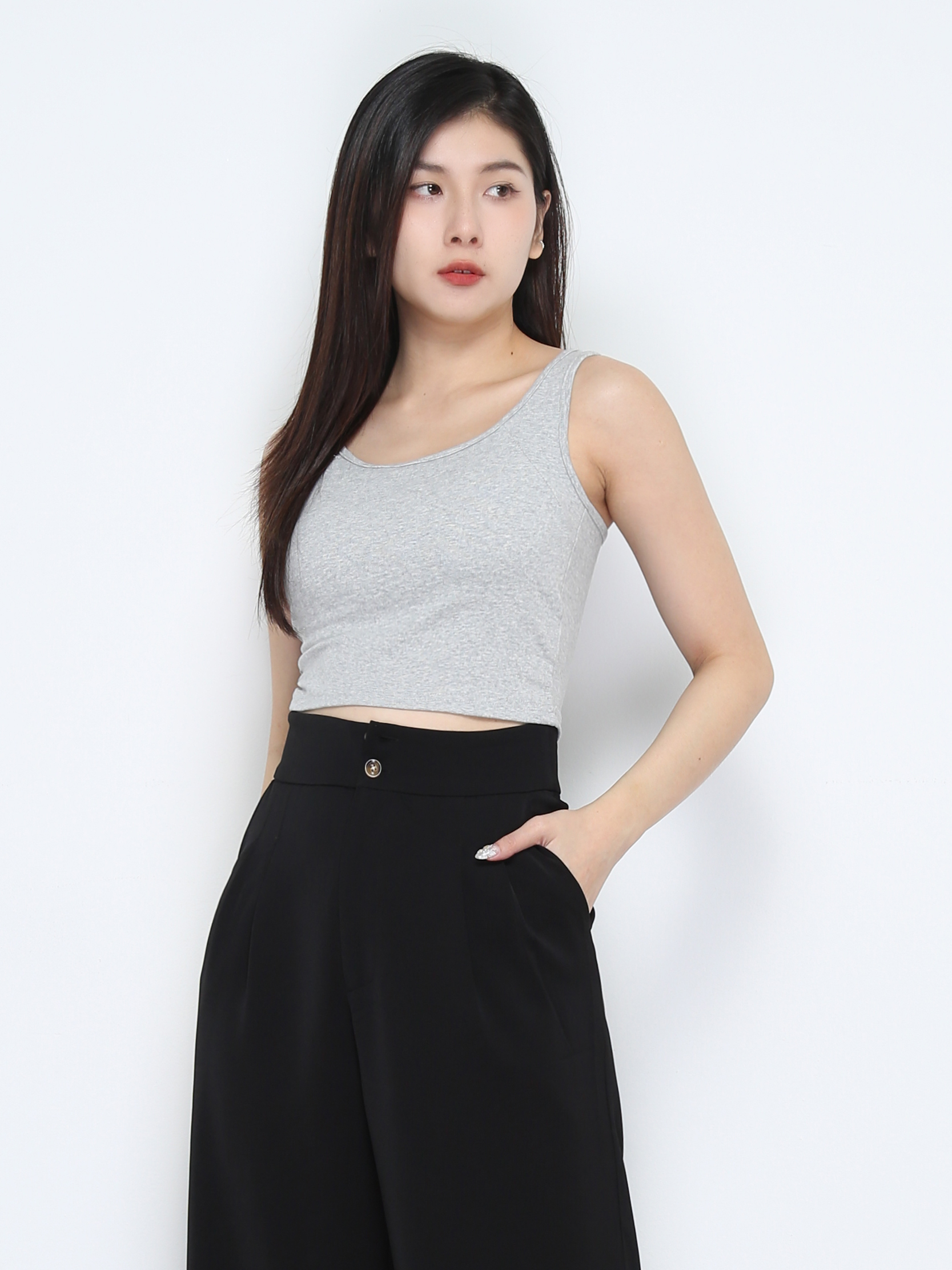 Sleeveless Singlet 30352