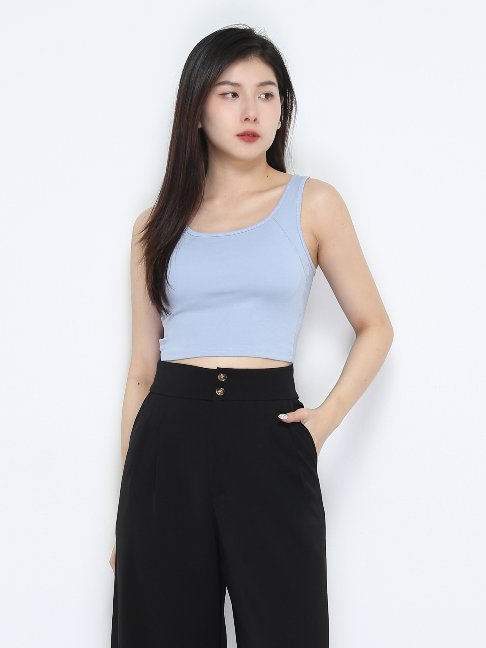 Sleeveless Singlet 30352